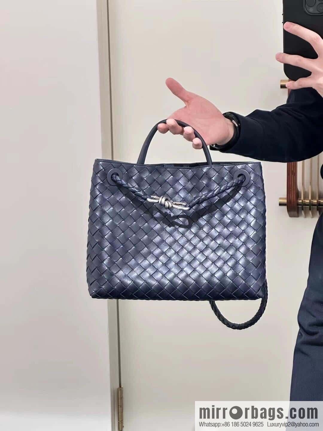 BV M Andiamond 766016 Space Blue