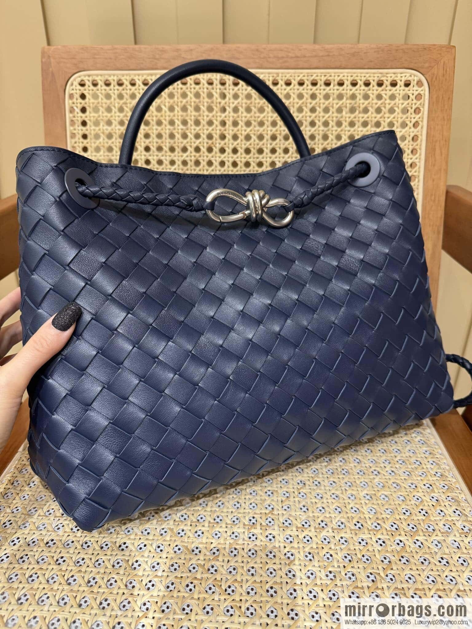 BV M Andiamond 766016 Space Blue