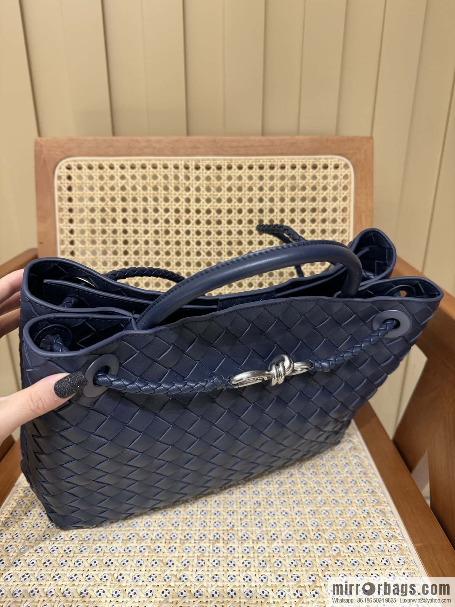 BV M Andiamond 766016 Space Blue