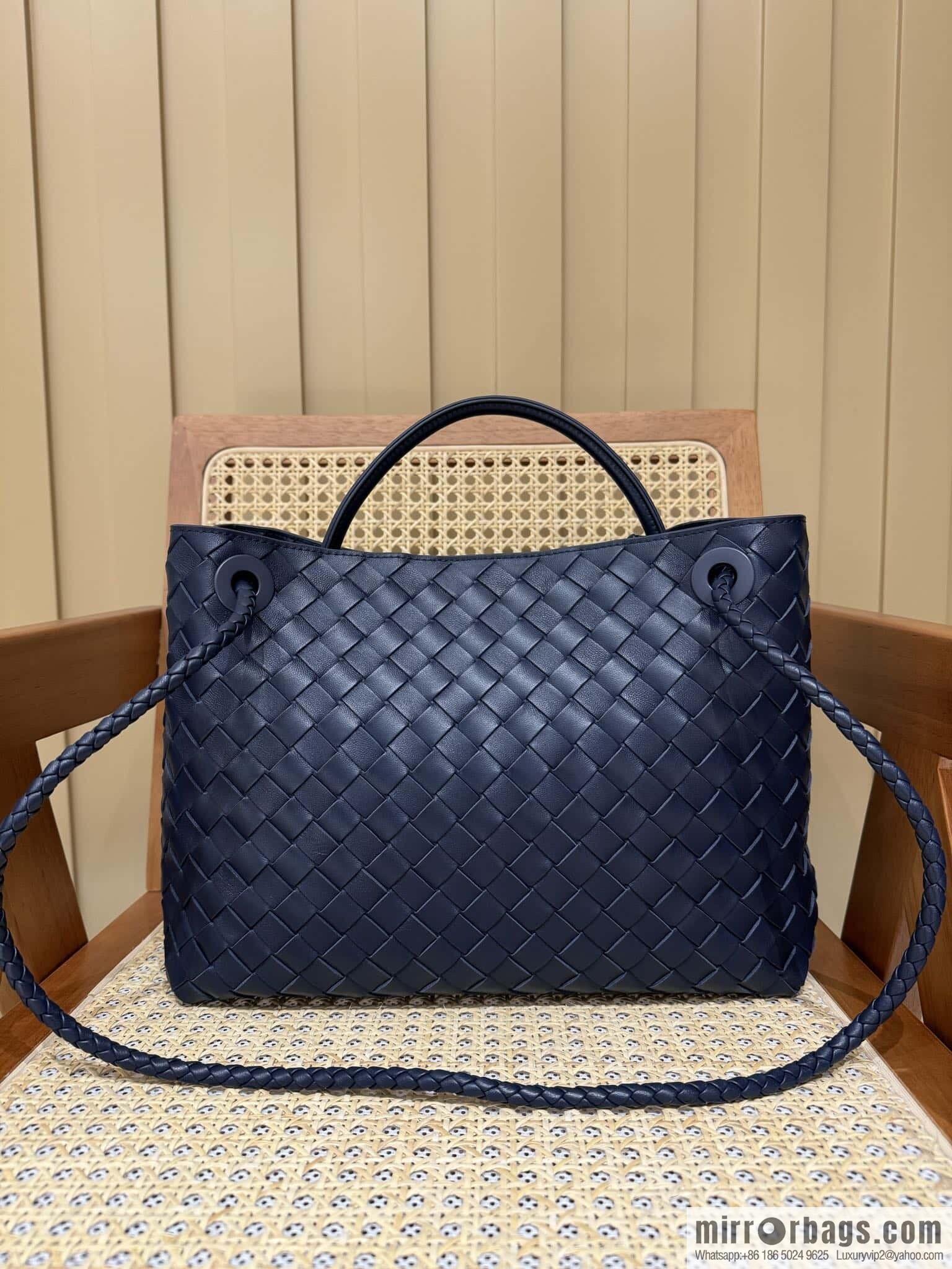 BV M Andiamond 766016 Space Blue