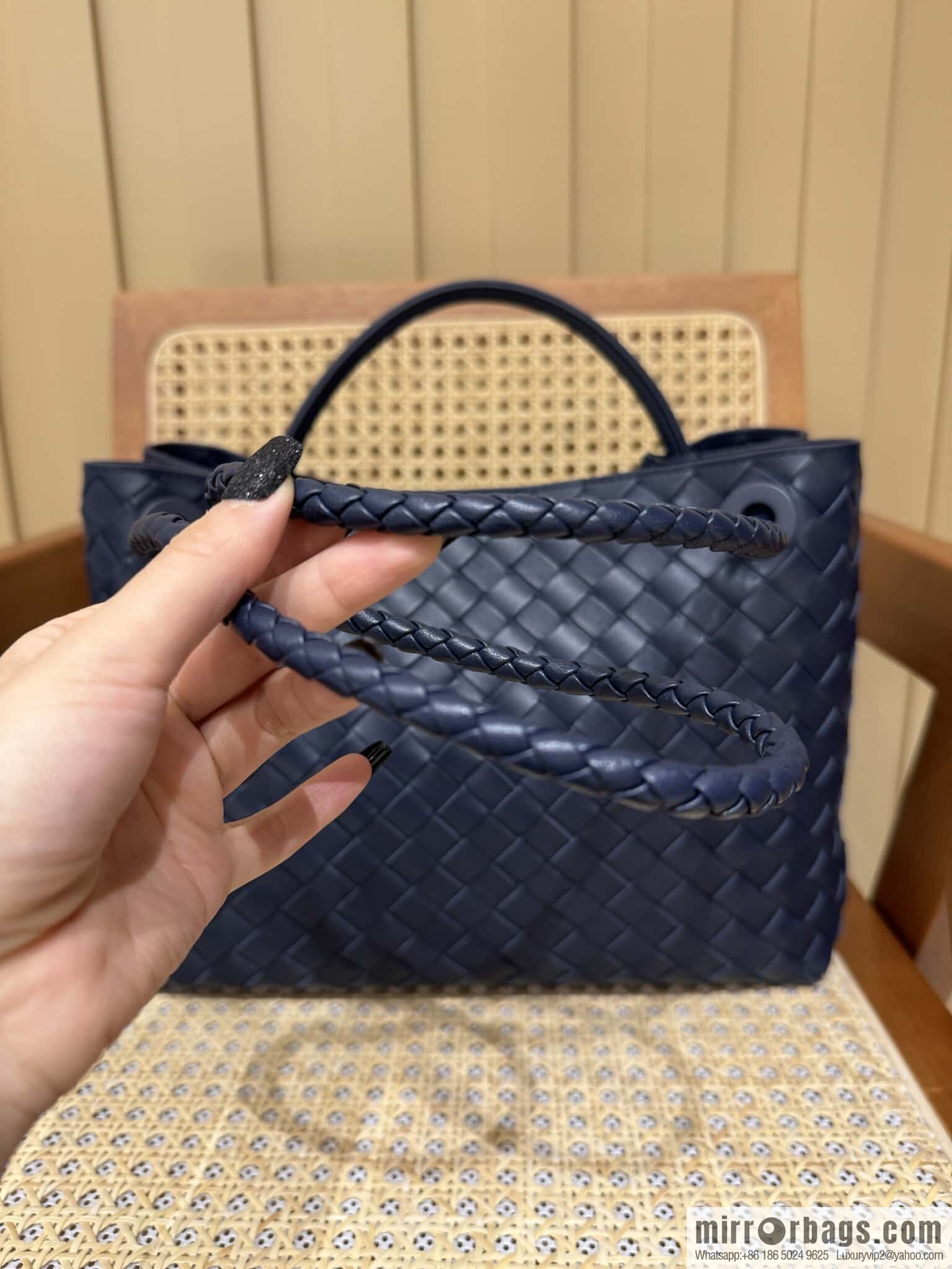 BV M Andiamond 766016 Space Blue