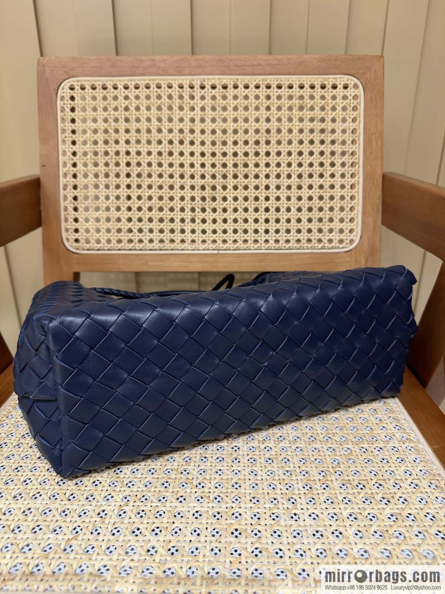 BV M Andiamond 766016 Space Blue