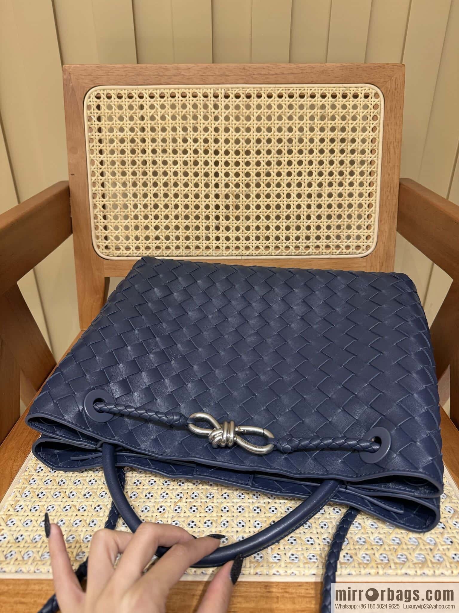 BV M Andiamond 766016 Space Blue