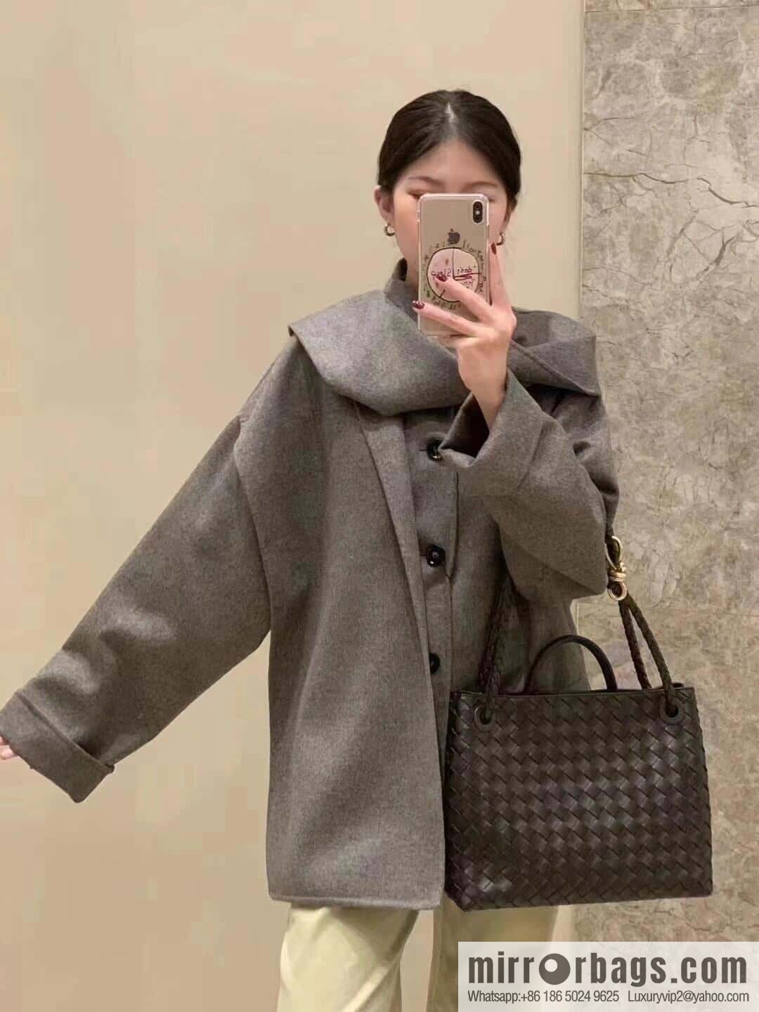 BV M Andiamond 766016 Chocolate Brown