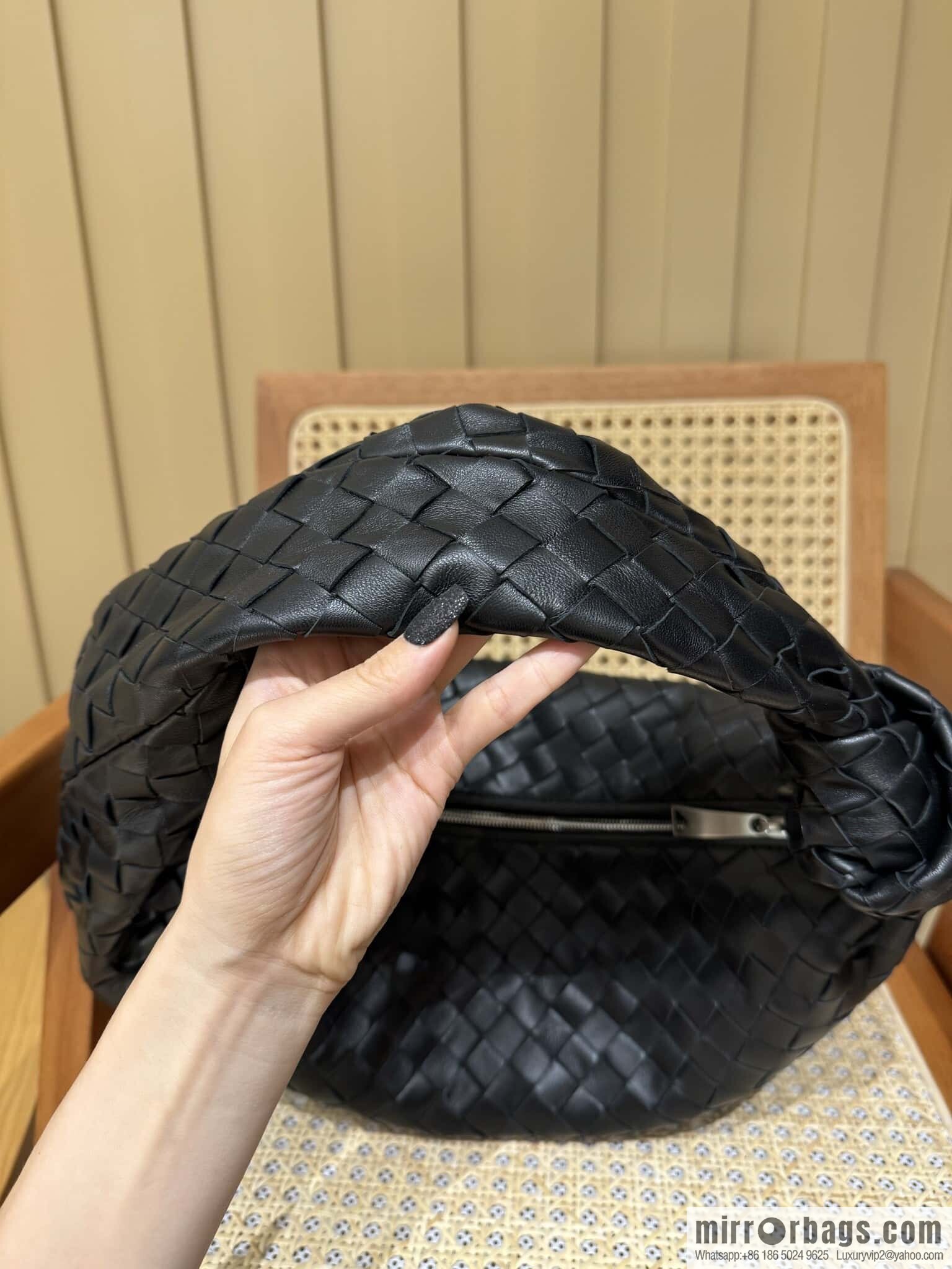 BV Jodie Shoulder Backpack 600261 Black