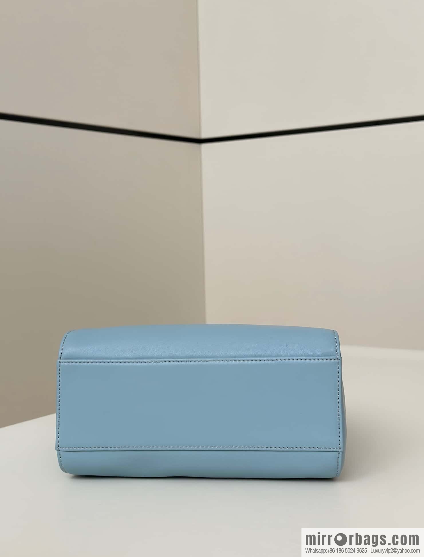 FENDI peekaboo series, model number: 8315 blue