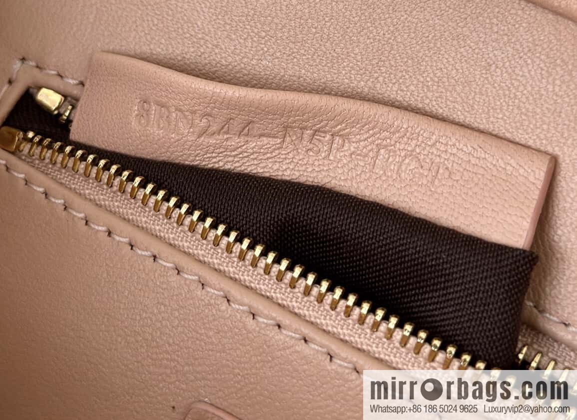 FENDI peekaboo series, model number: 8315 pink.