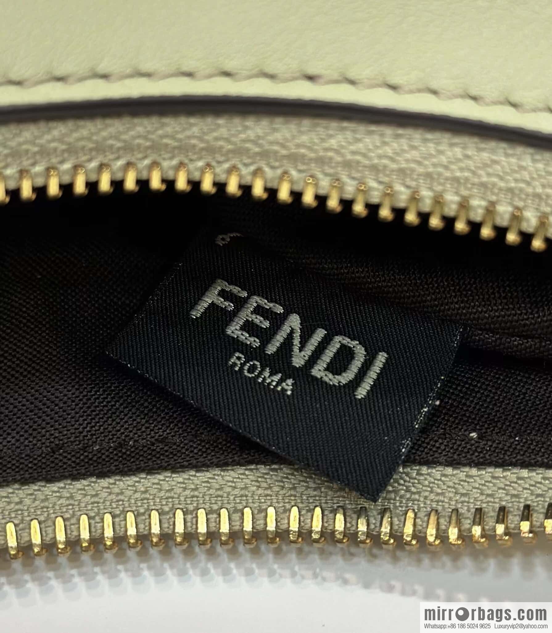 FENDI Fendigraphy model number: 80056m light green