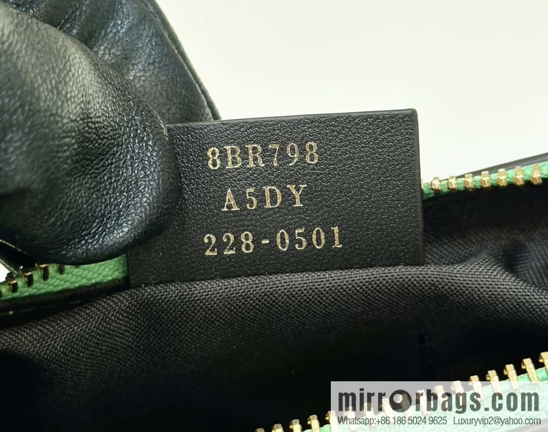 FENDI Fendigraphy model number: 80056m green