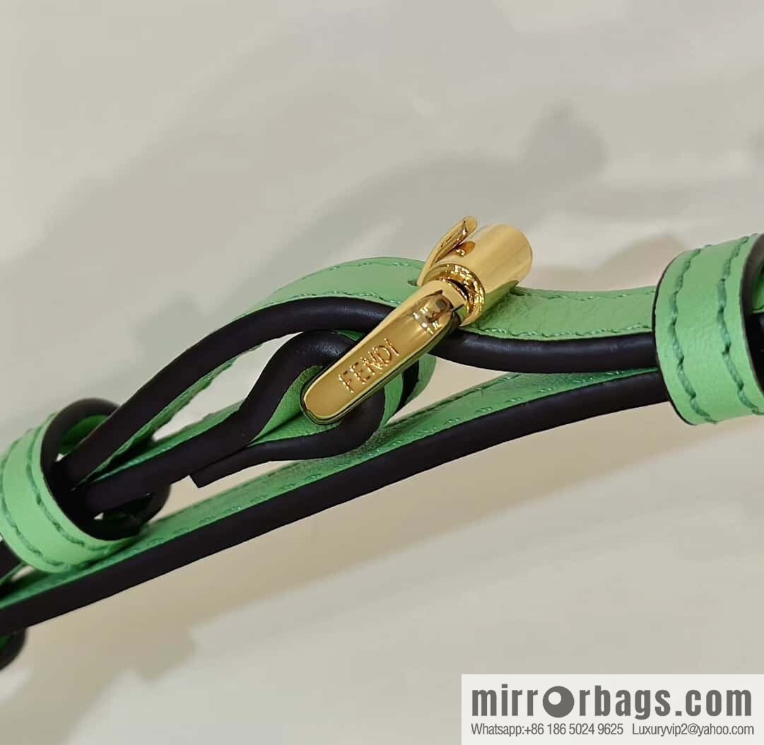 FENDI Fendigraphy model number: 80056m green