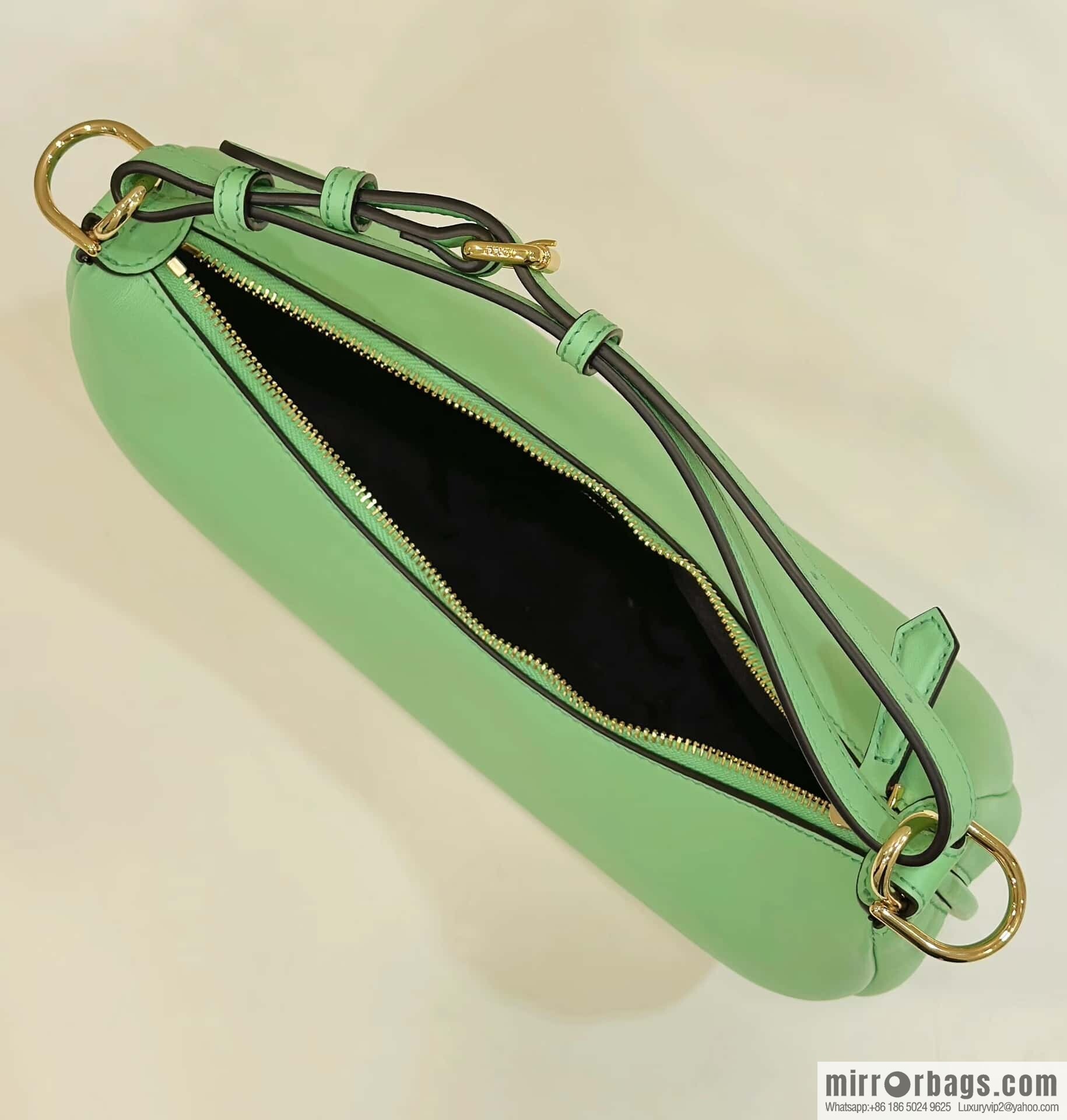 FENDI Fendigraphy model number: 80056m green