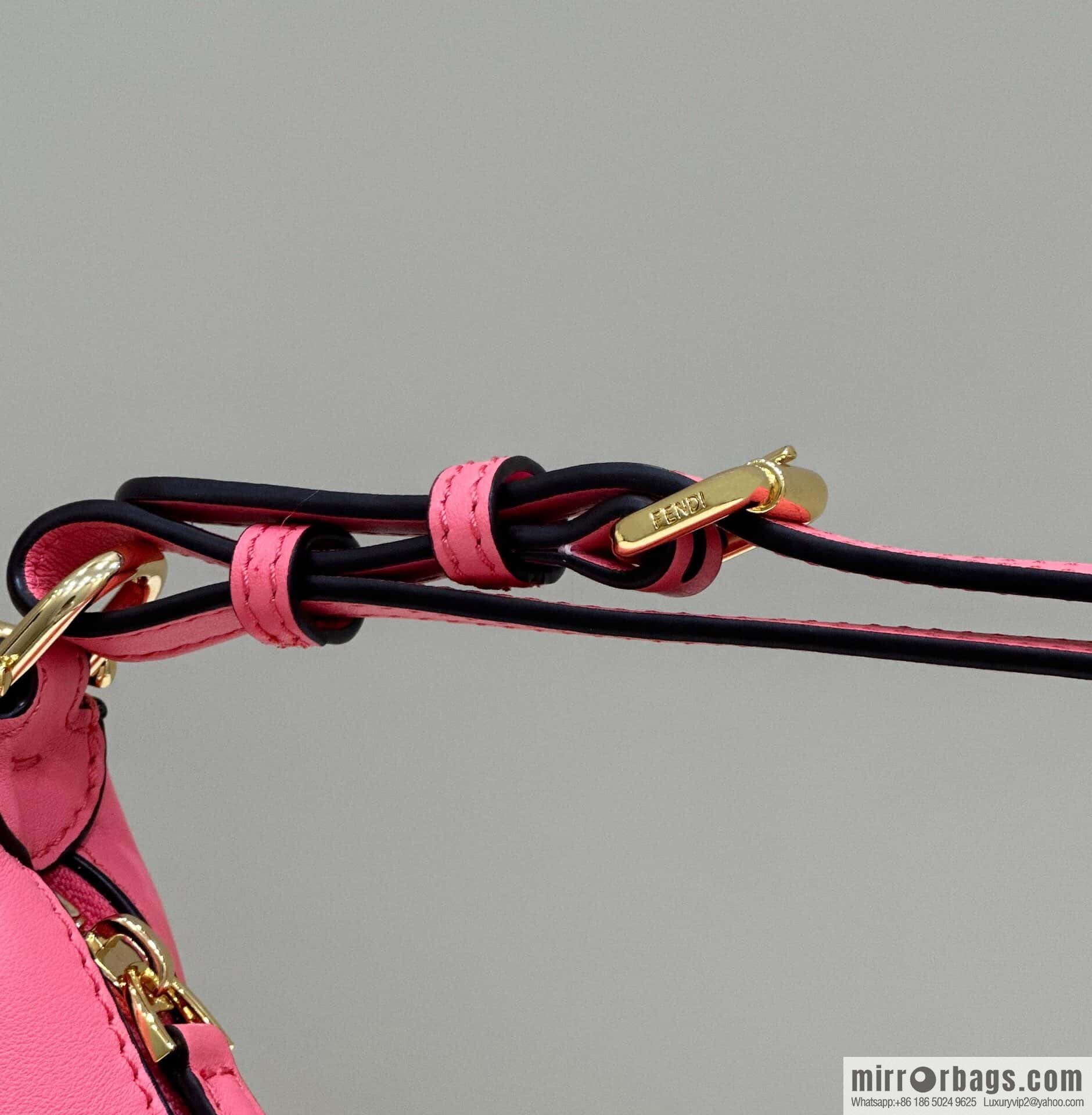 FENDI Fendigraphy model number: 80056m watermelon red