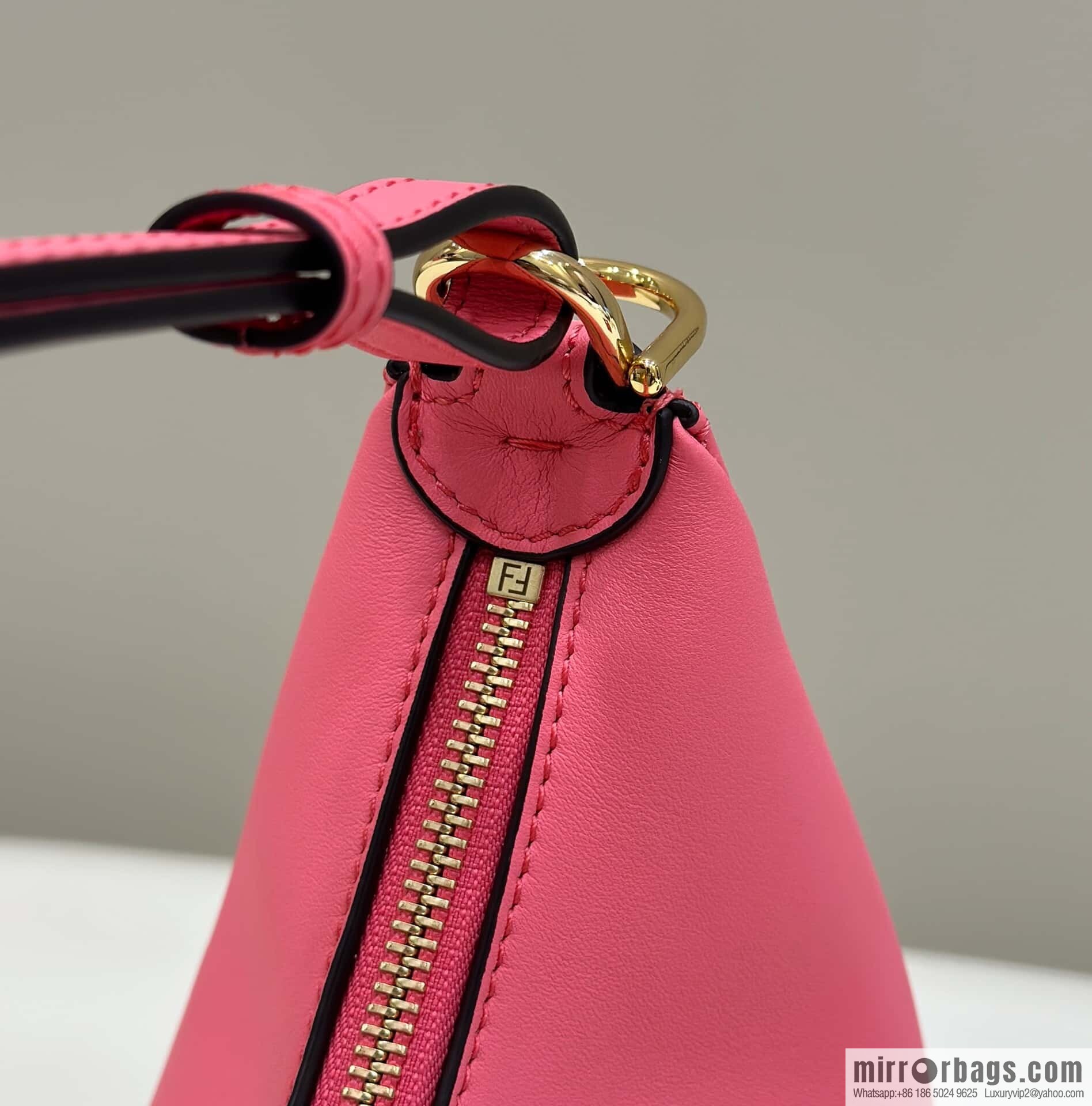 FENDI Fendigraphy model number: 80056m watermelon red