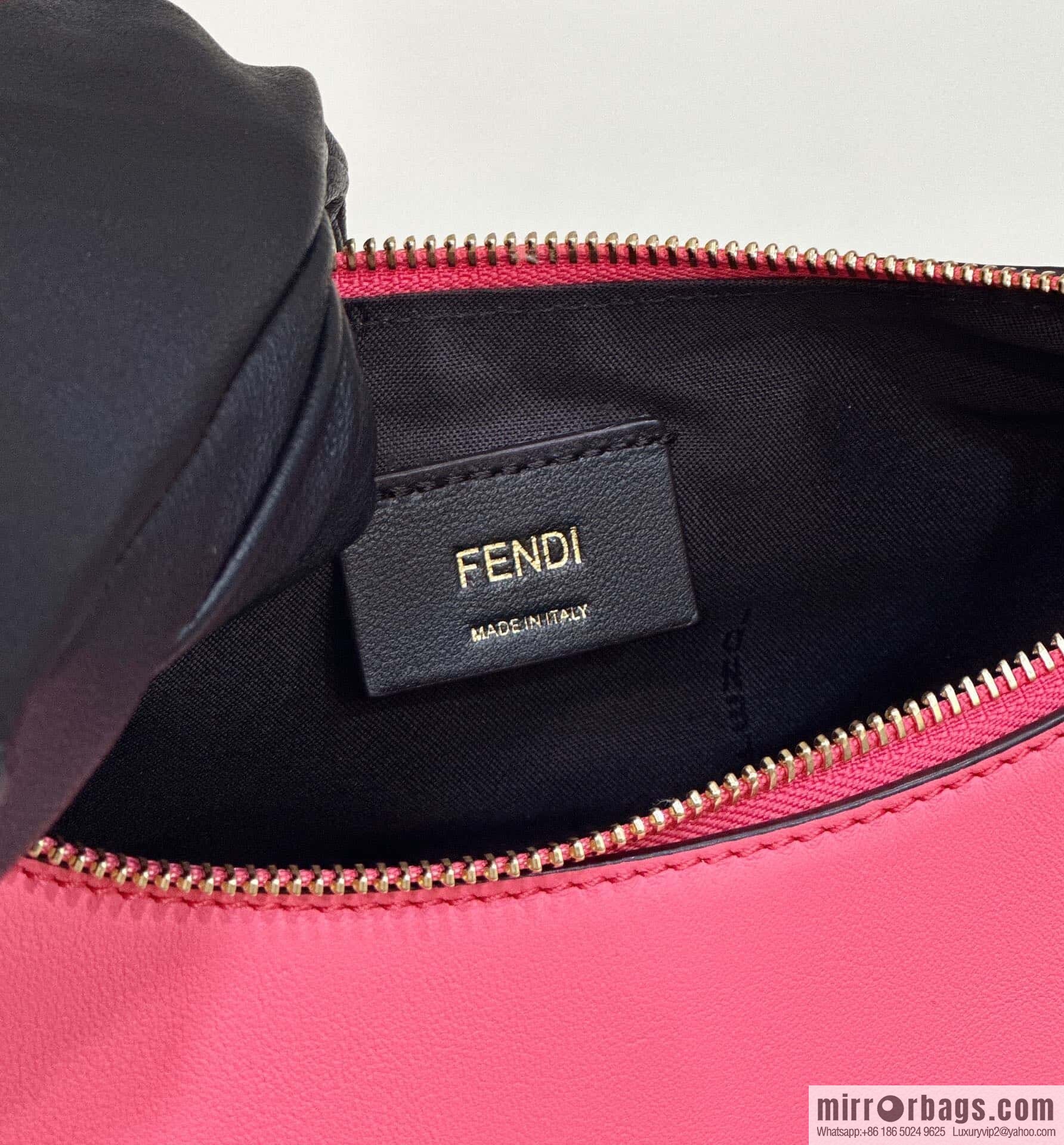FENDI Fendigraphy model number: 80056m watermelon red