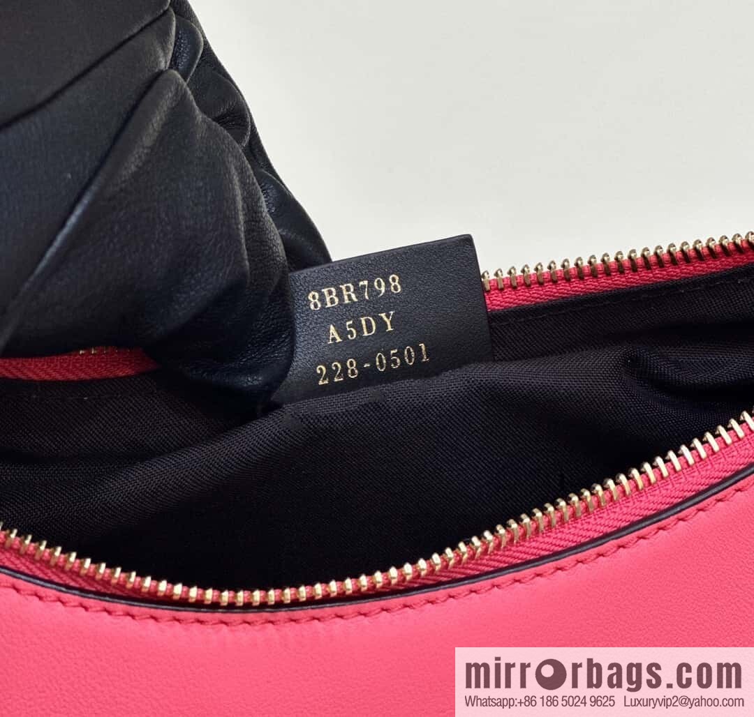 FENDI Fendigraphy model number: 80056m watermelon red