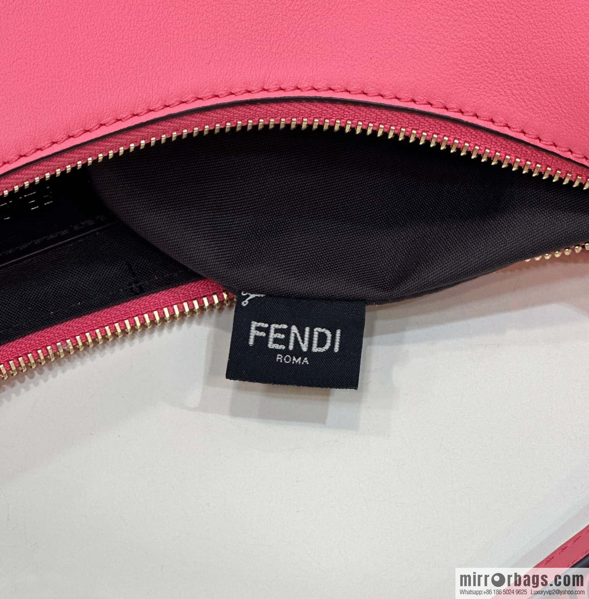 FENDI Fendigraphy model number: 80056m watermelon red