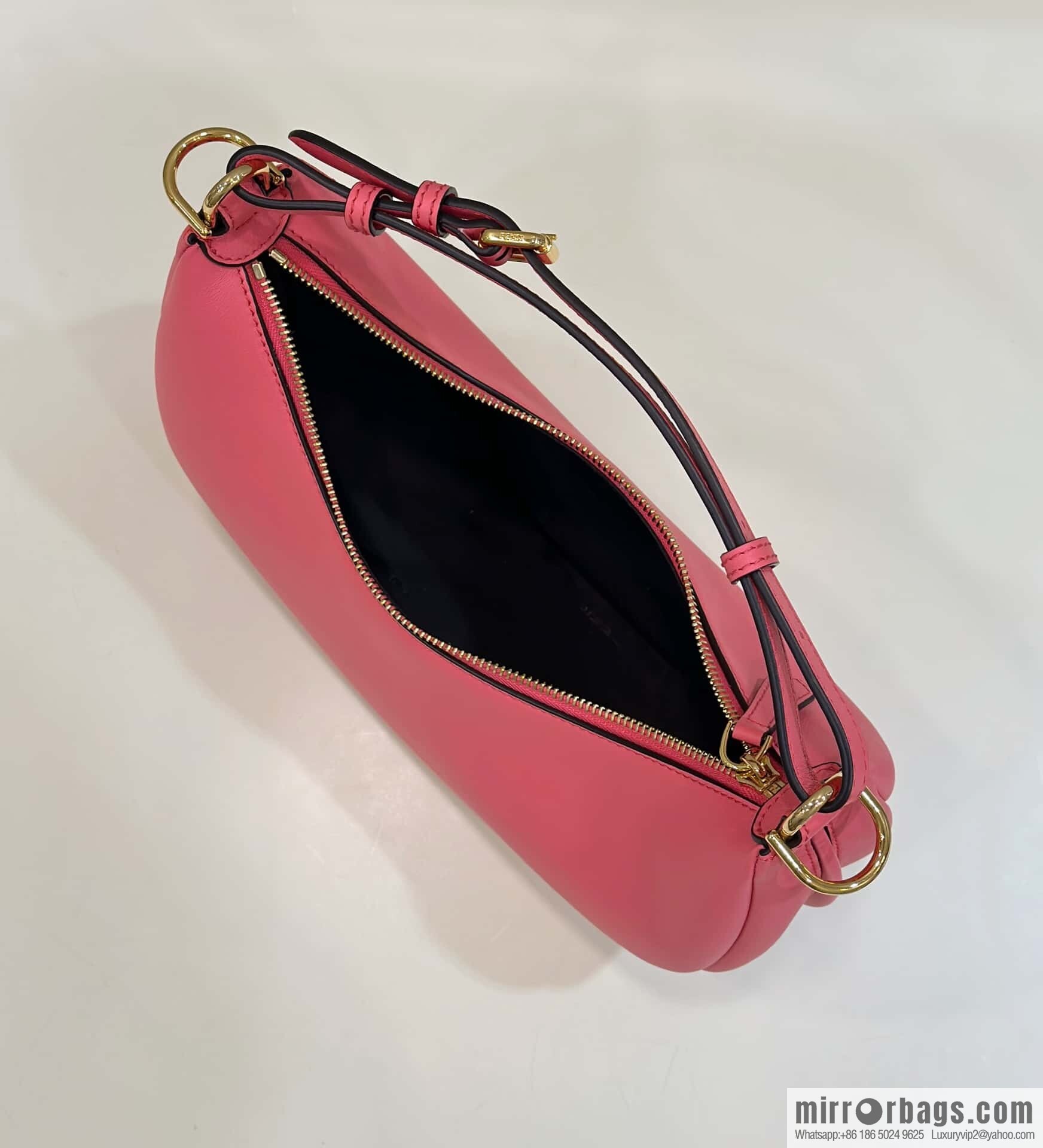 FENDI Fendigraphy model number: 80056m watermelon red