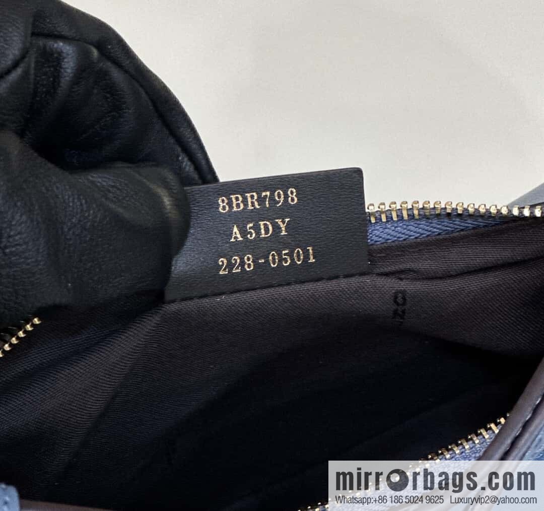 FENDI Fendigraphy model number: 80056m gray blue