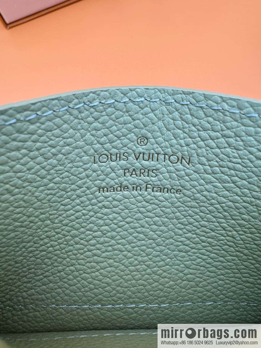 LV M83584 [Official all-steel chip version]