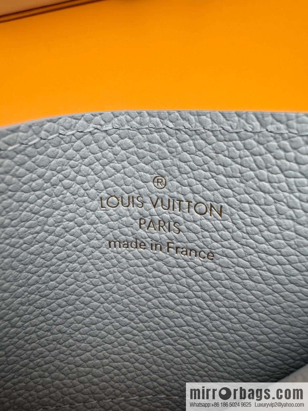 LV M83585 [Official all-steel chip version]