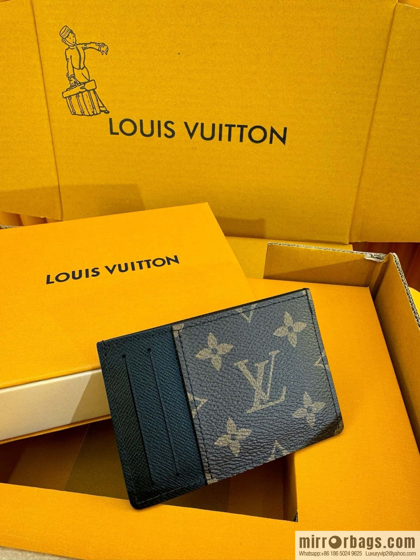 LV M60166 [Official Chip Version]