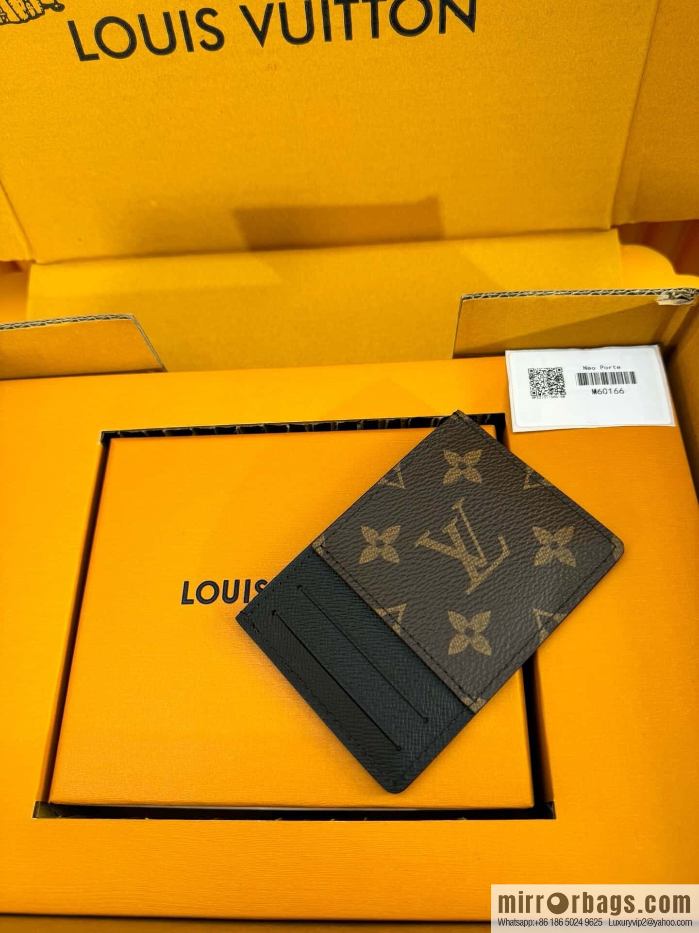 LV M60166 [Official Chip Version]