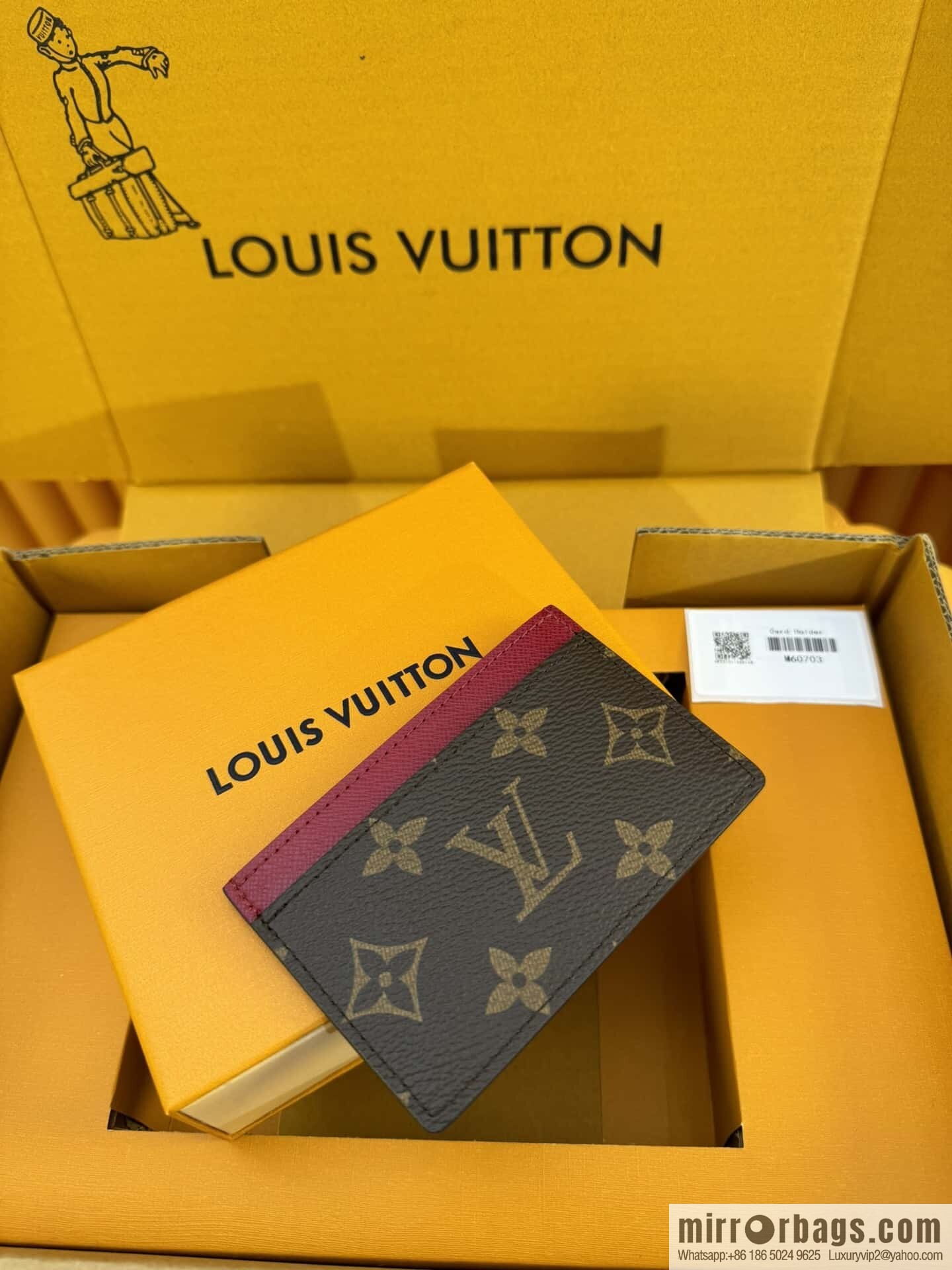 LV M60703 [Official chip version]