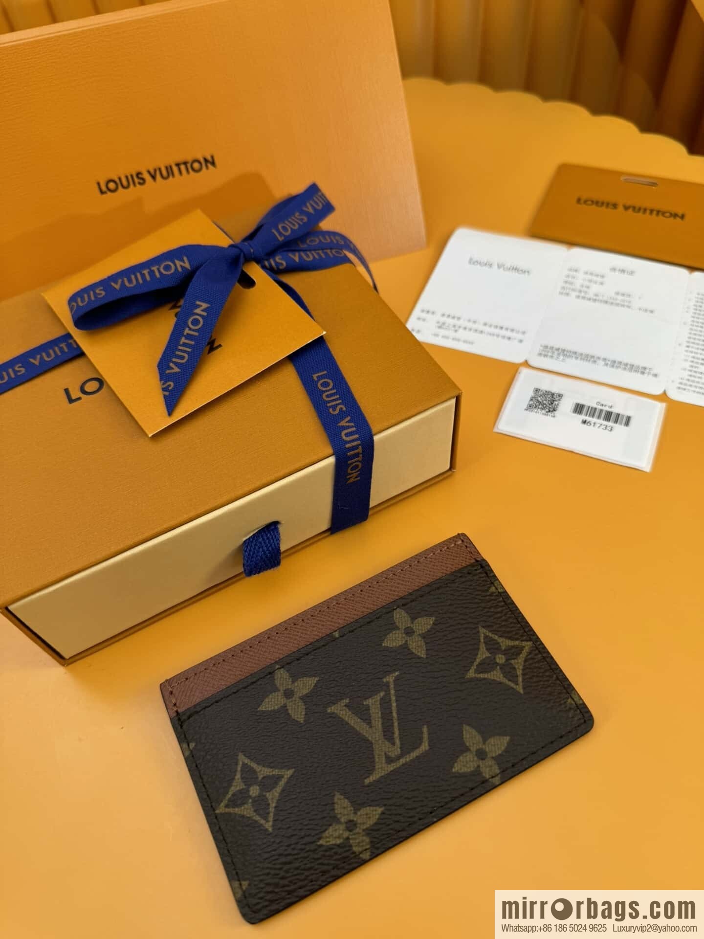 LV M61733 [Official chip version]