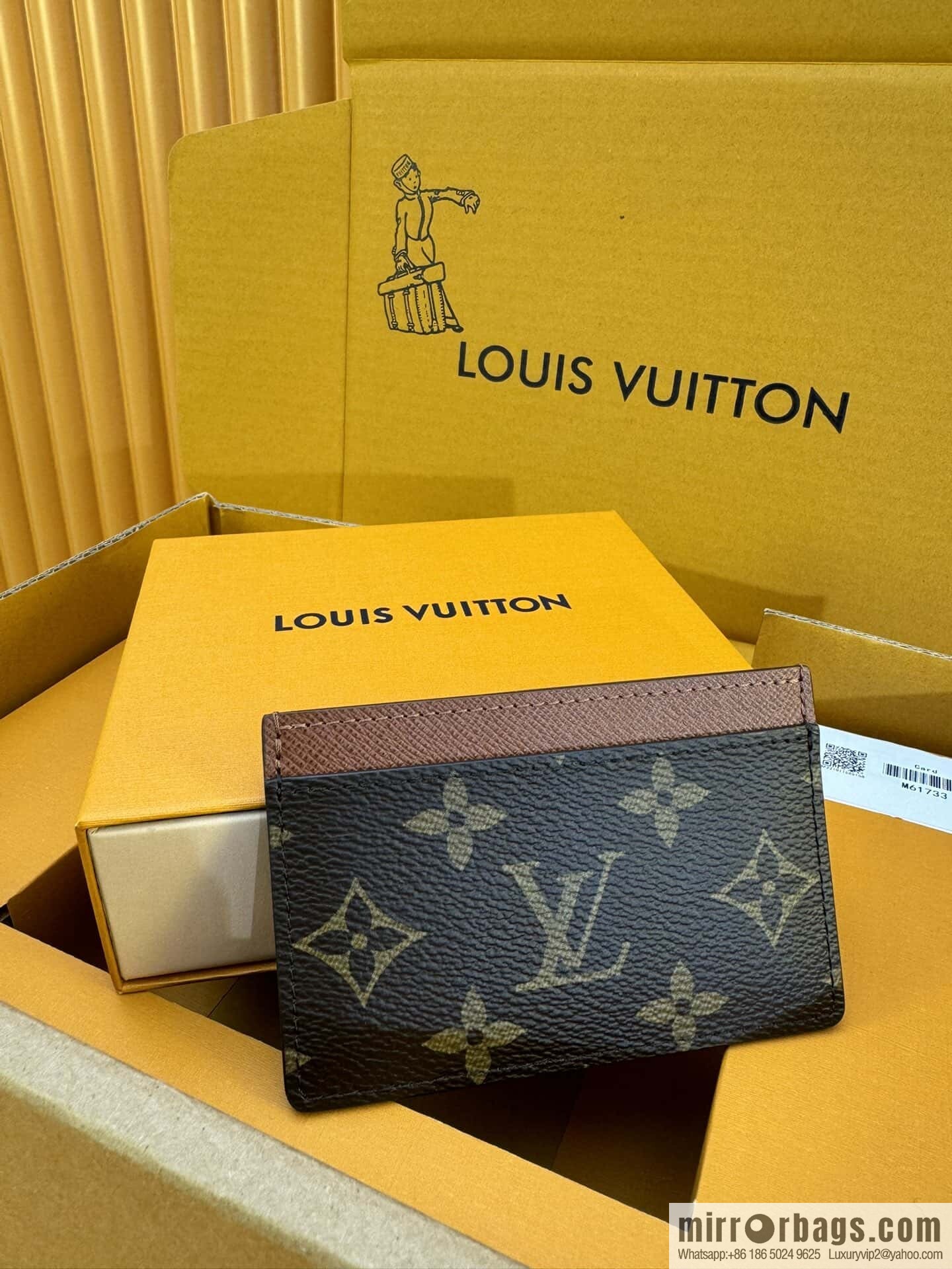 LV M61733 [Official chip version]