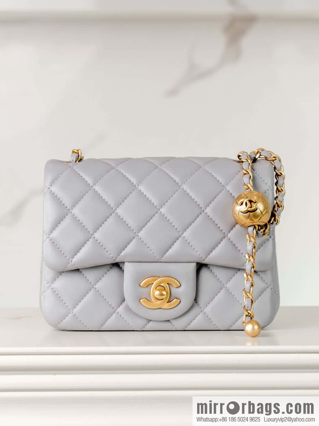 ππ‘ππ§ππ₯ πππ€ ππ golden ball square fat man, gray-blue π©Ά AS1786