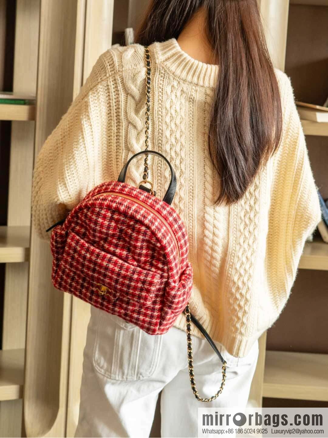 πππππ‘πβ¦ 24N ππΌπ°πΌπ‘π²πΆπ΄π² β red plaid backpack π AS5053