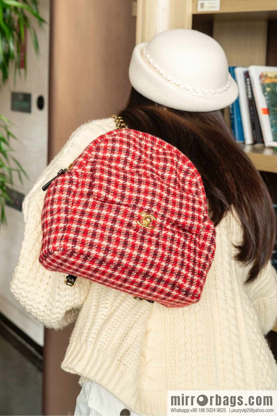 πππππ‘πβ¦ 24N ππΌπ°πΌπ‘π²πΆπ΄π² β red plaid backpack π AS5053