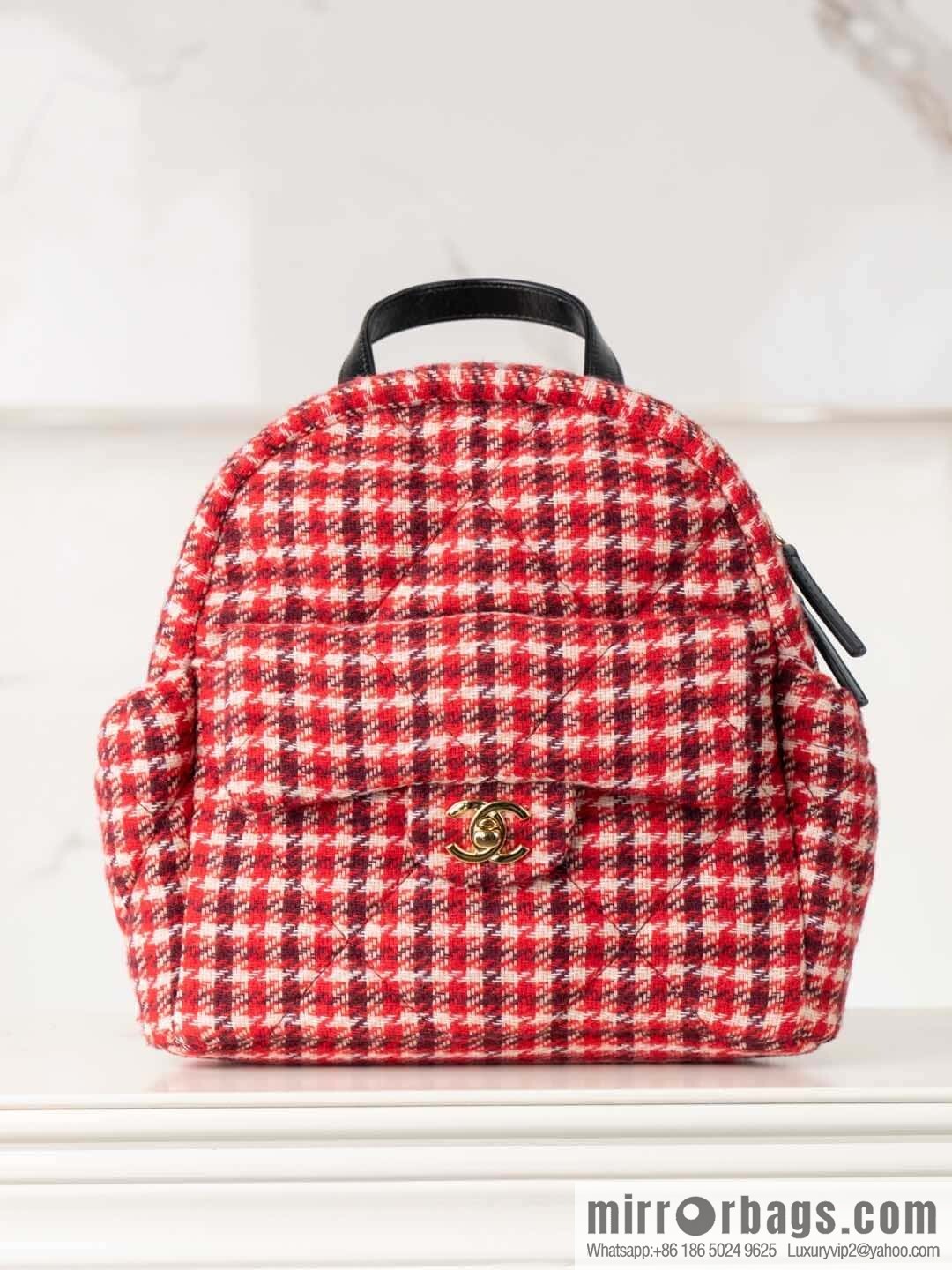 πππππ‘πβ¦ 24N ππΌπ°πΌπ‘π²πΆπ΄π² β red plaid backpack π AS5053