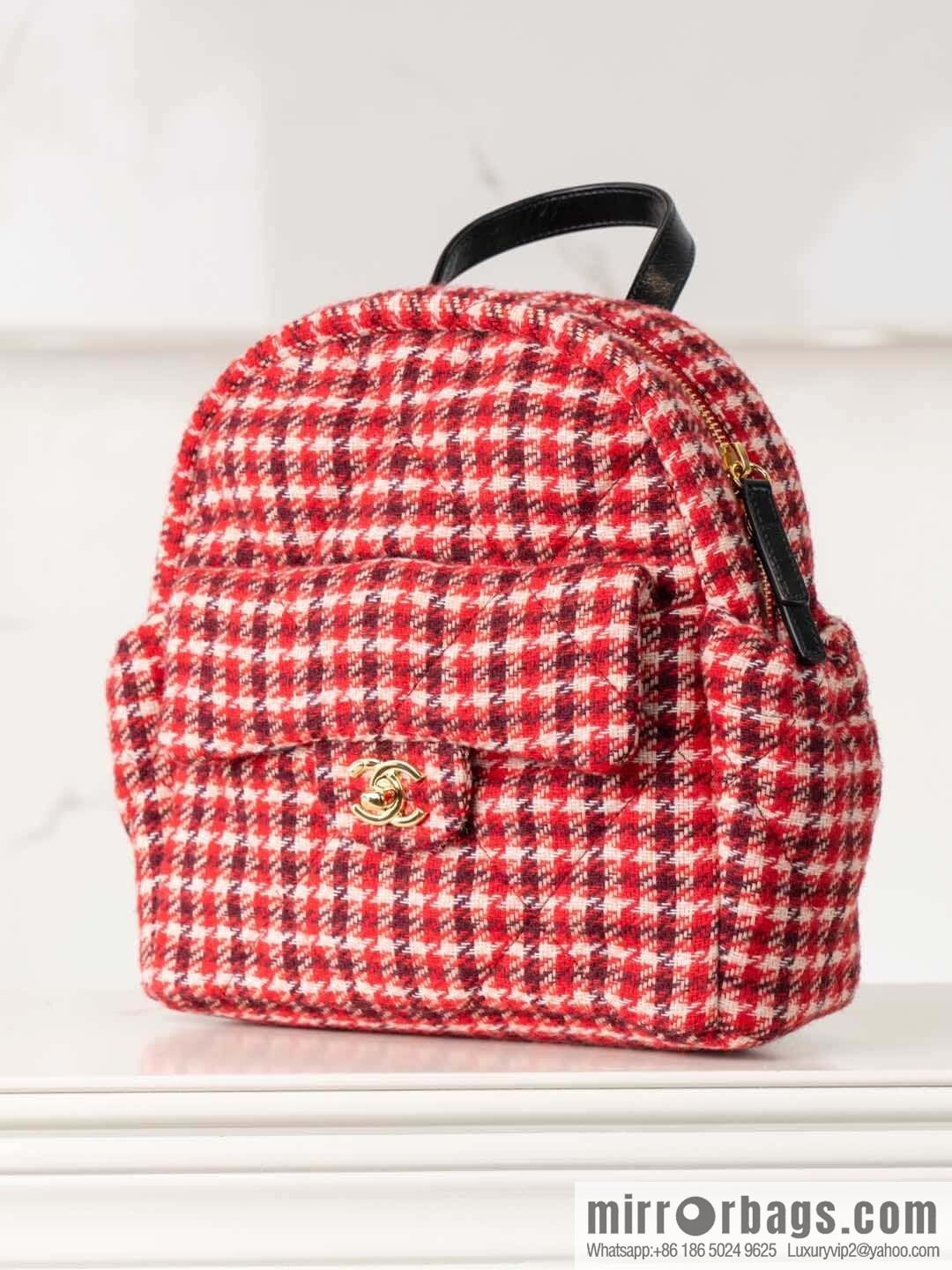 πππππ‘πβ¦ 24N ππΌπ°πΌπ‘π²πΆπ΄π² β red plaid backpack π AS5053