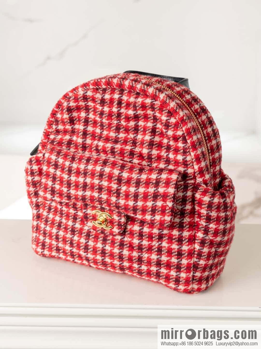 πππππ‘πβ¦ 24N ππΌπ°πΌπ‘π²πΆπ΄π² β red plaid backpack π AS5053