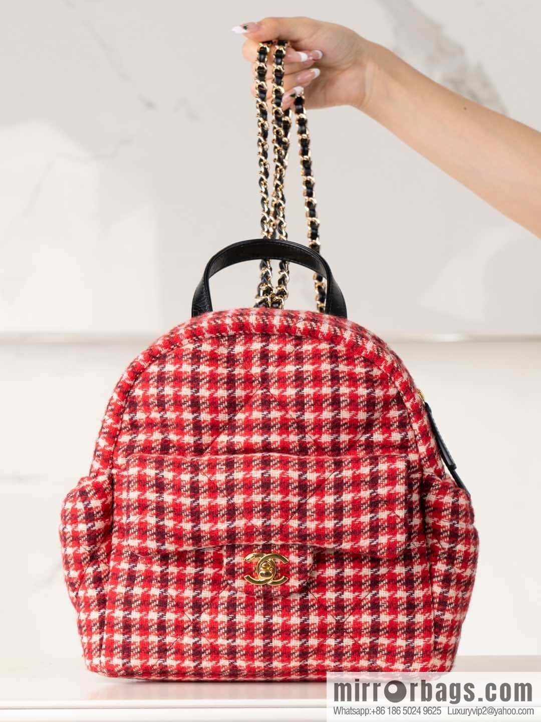 πππππ‘πβ¦ 24N ππΌπ°πΌπ‘π²πΆπ΄π² β red plaid backpack π AS5053