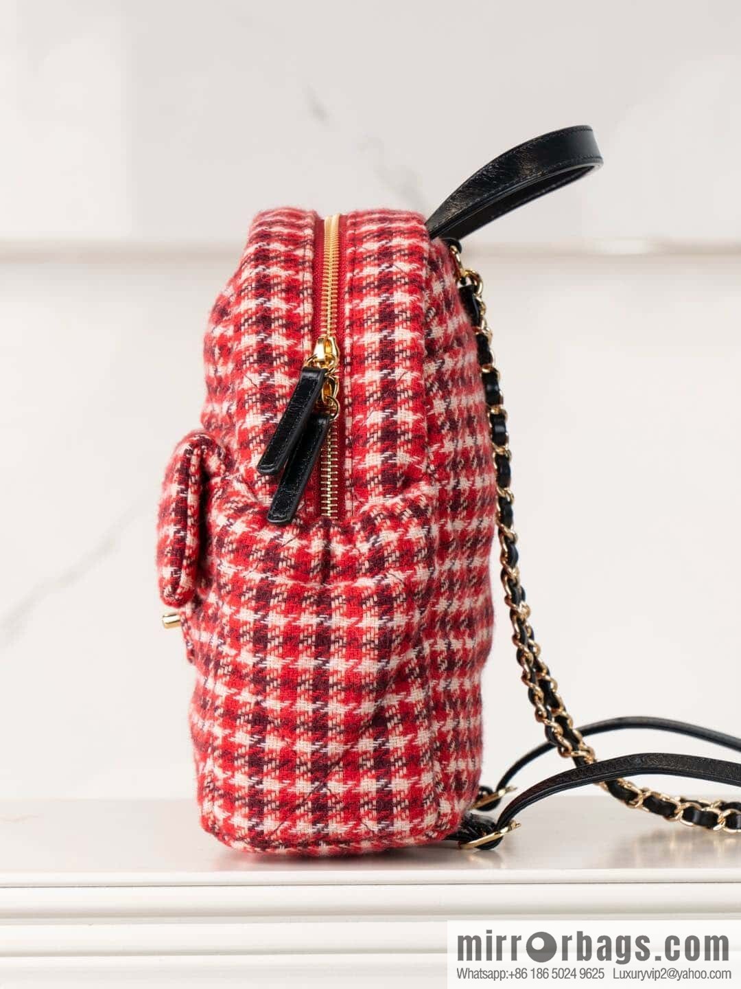 πππππ‘πβ¦ 24N ππΌπ°πΌπ‘π²πΆπ΄π² β red plaid backpack π AS5053