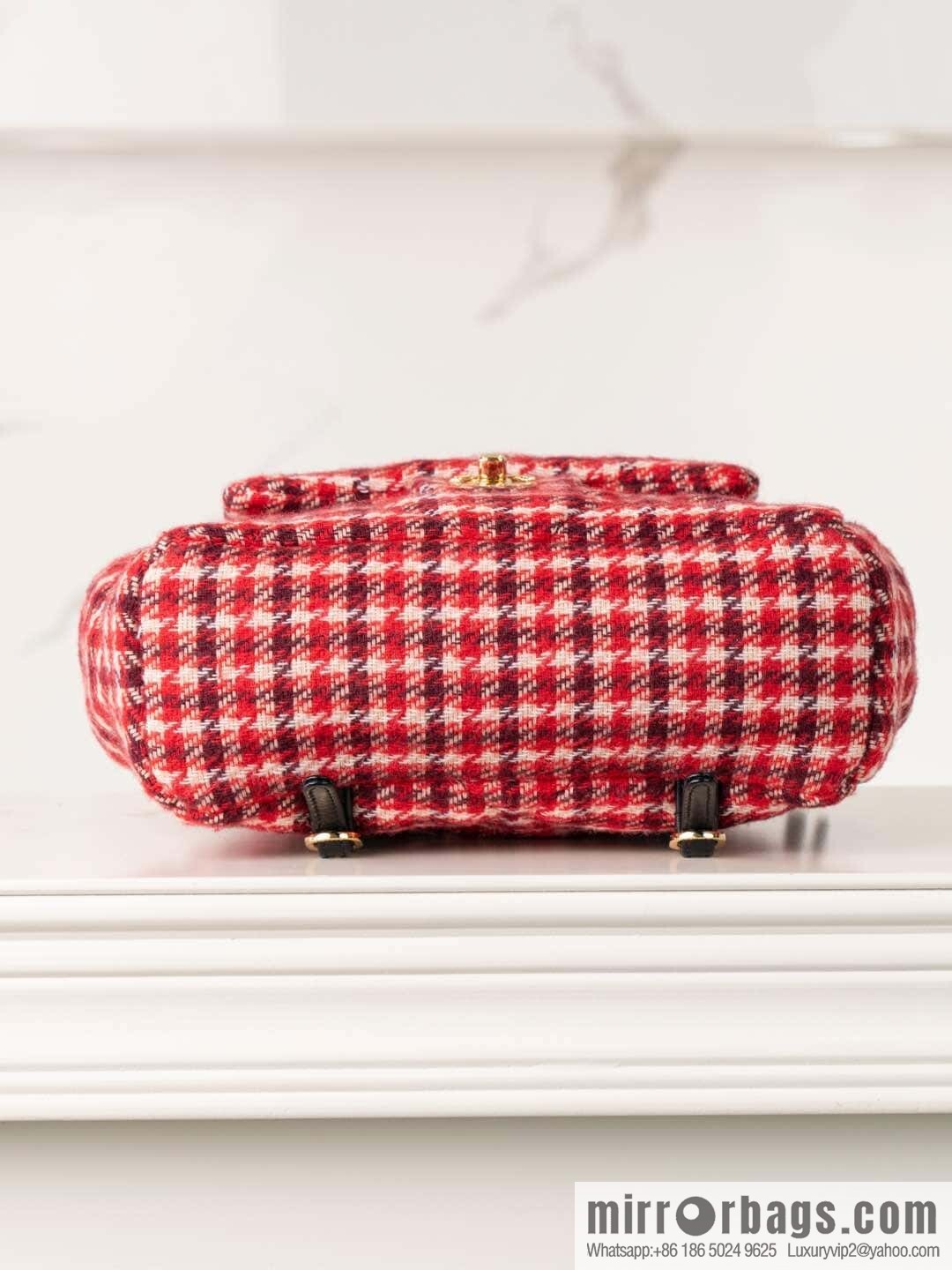 πππππ‘πβ¦ 24N ππΌπ°πΌπ‘π²πΆπ΄π² β red plaid backpack π AS5053