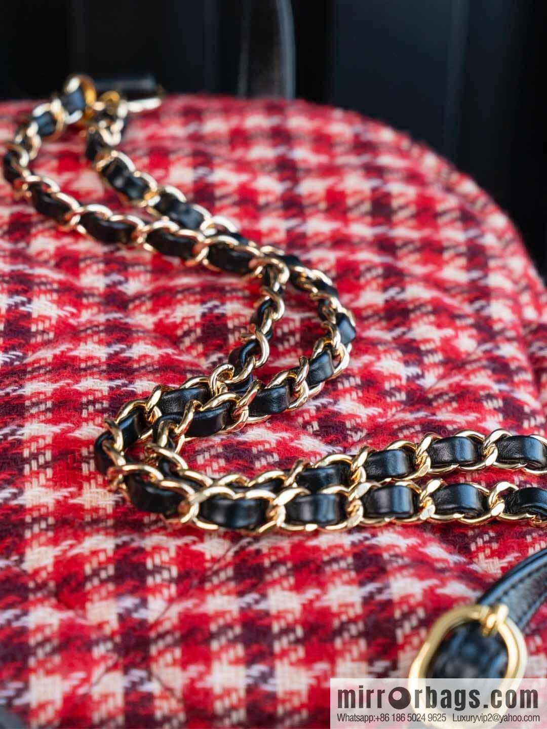 πππππ‘πβ¦ 24N ππΌπ°πΌπ‘π²πΆπ΄π² β red plaid backpack π AS5053