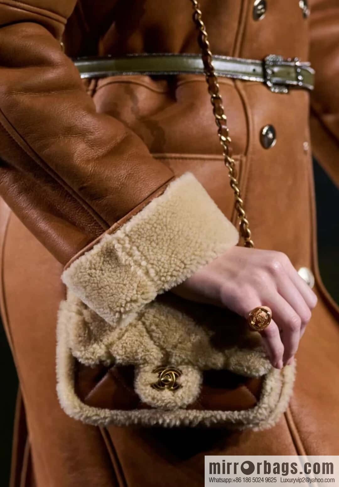 ๐๐ต๐ฎ๐ป๐ฒ๐น ๐ฎ๐ฐ๐ธ catwalk model | Teddy bear ๐งธ lamb wool S AS5148