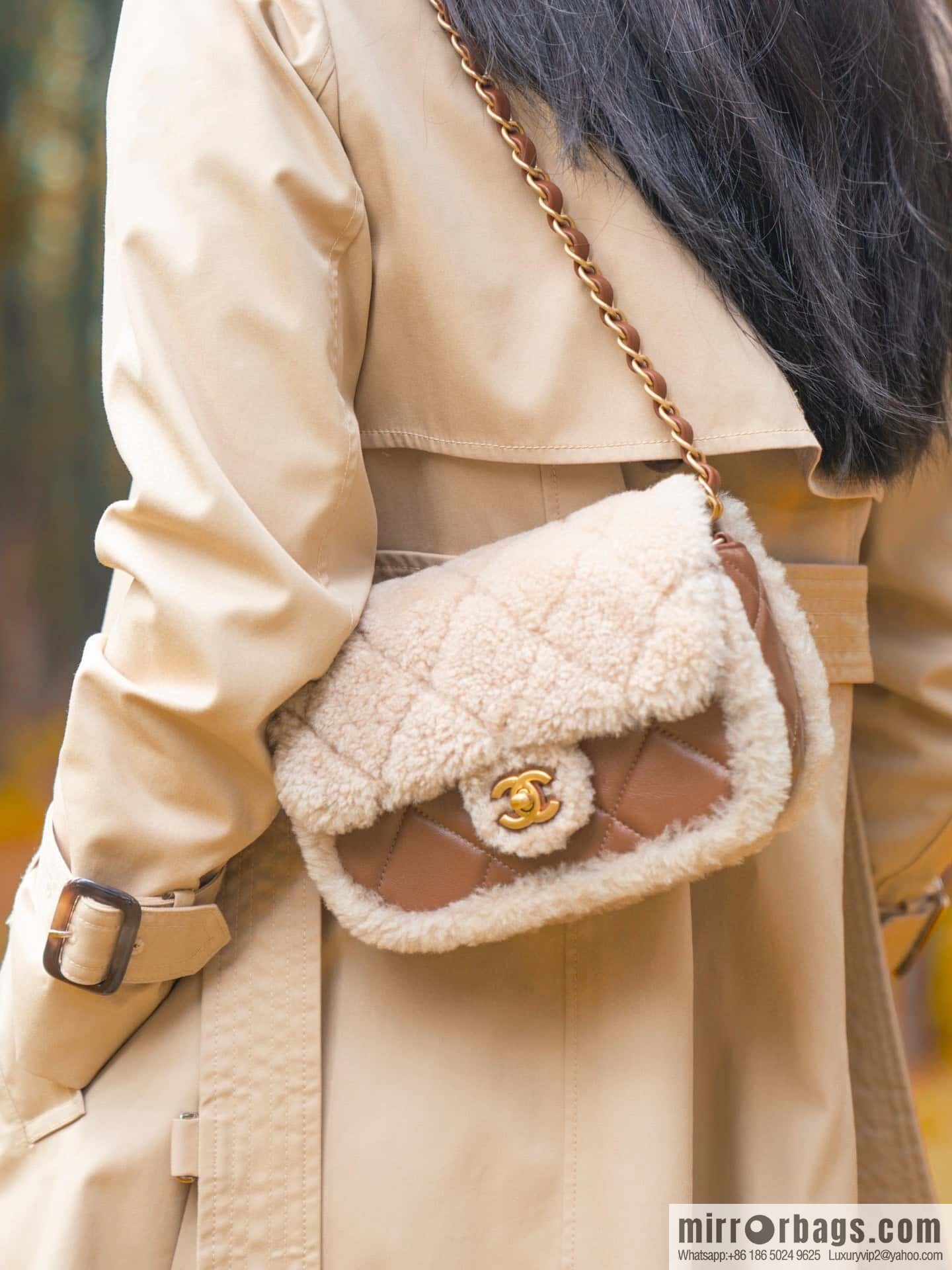 ๐๐ต๐ฎ๐ป๐ฒ๐น ๐ฎ๐ฐ๐ธ catwalk model | Teddy bear ๐งธ lamb wool S AS5148