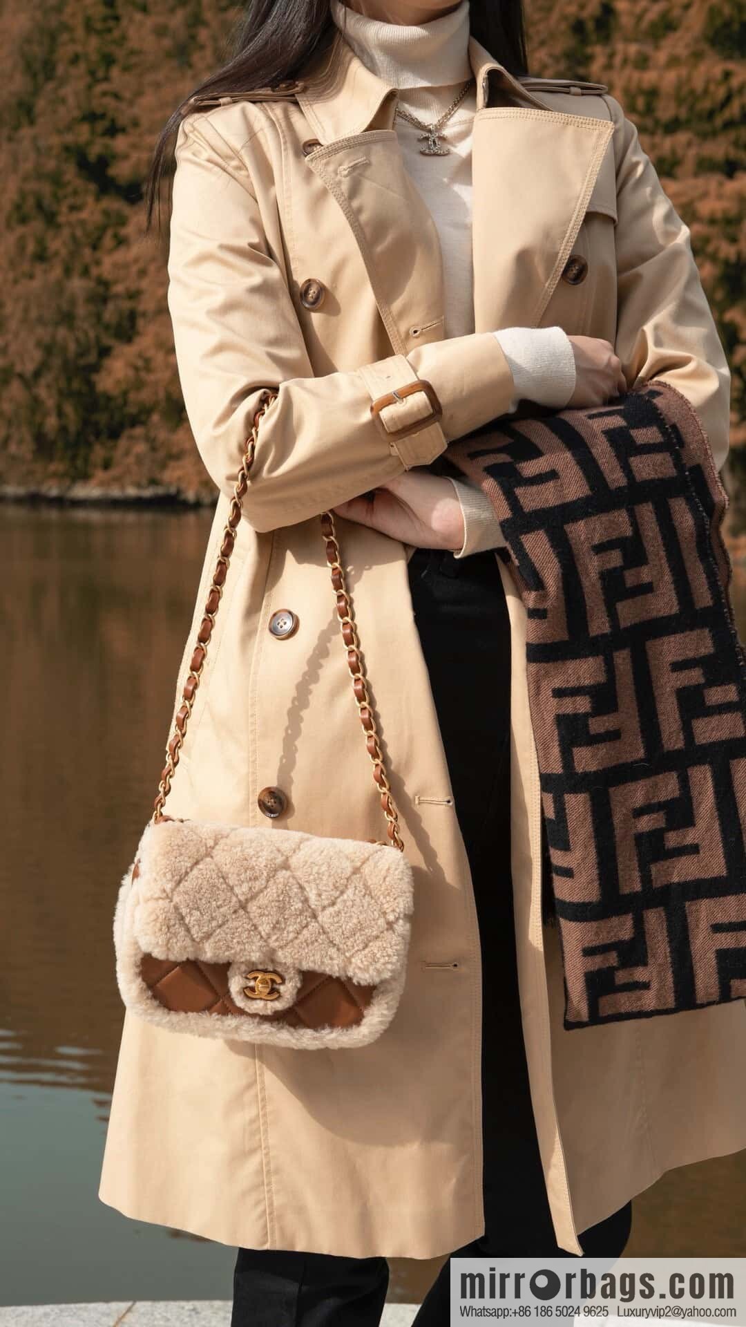 ๐๐ต๐ฎ๐ป๐ฒ๐น ๐ฎ๐ฐ๐ธ catwalk model | Teddy bear ๐งธ lamb wool S AS5148