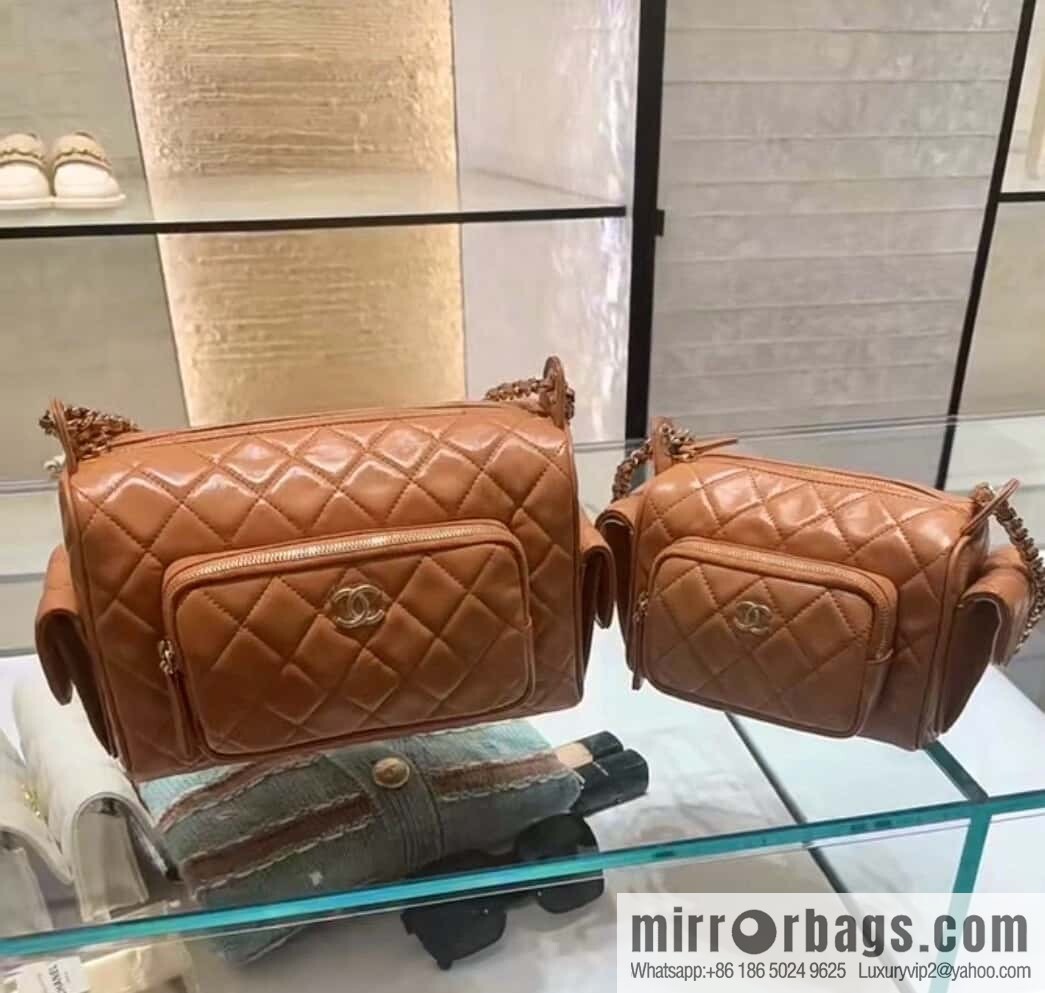 ππππππ πππ€ Camera Bag, Caramel π· AS5156