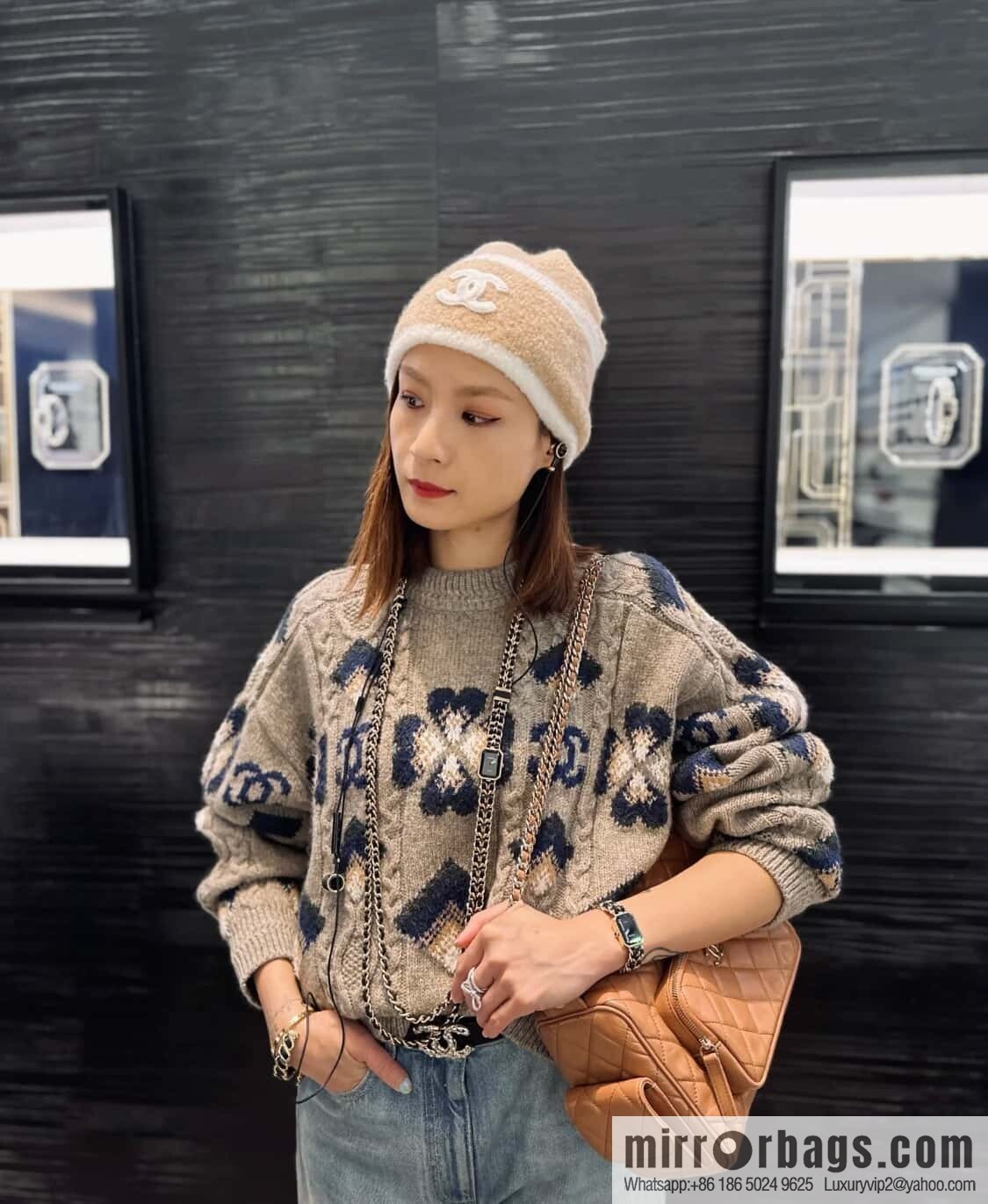 ππππππ πππ€ Camera Bag, Caramel π· AS5156