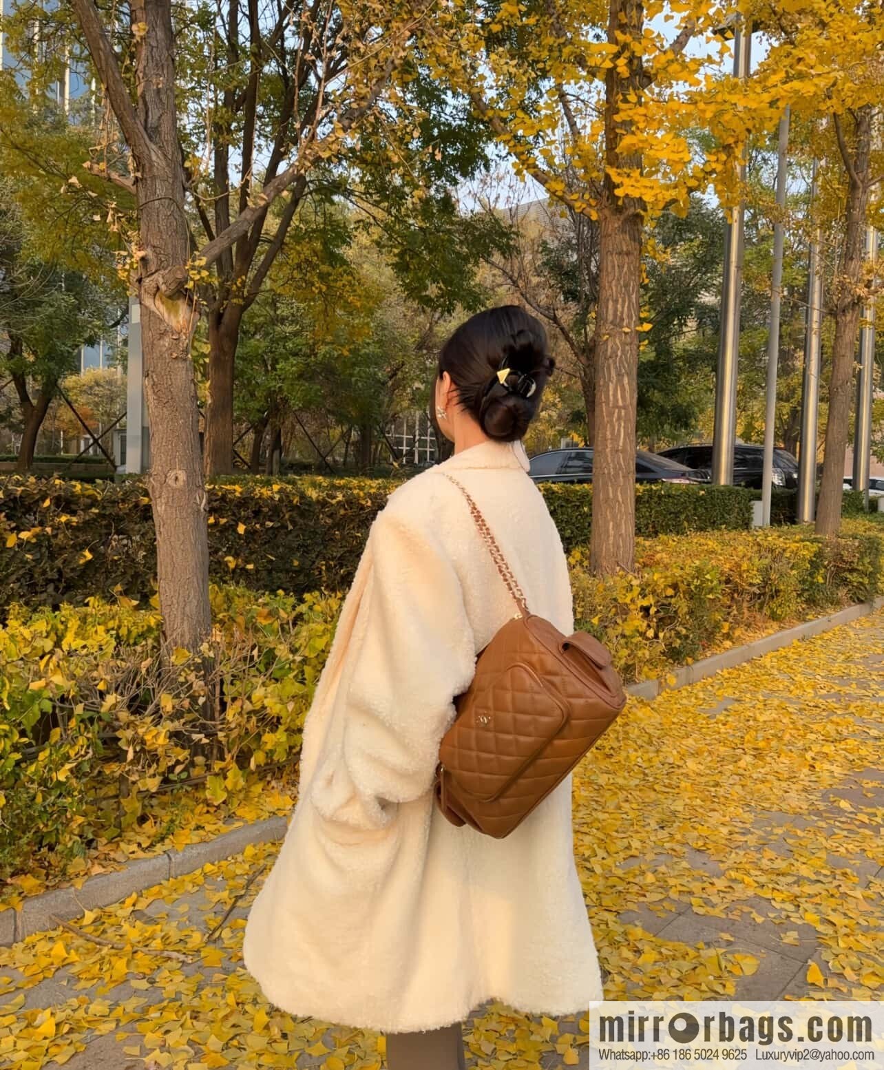 ππππππ πππ€ Camera Bag, Caramel π· AS5156