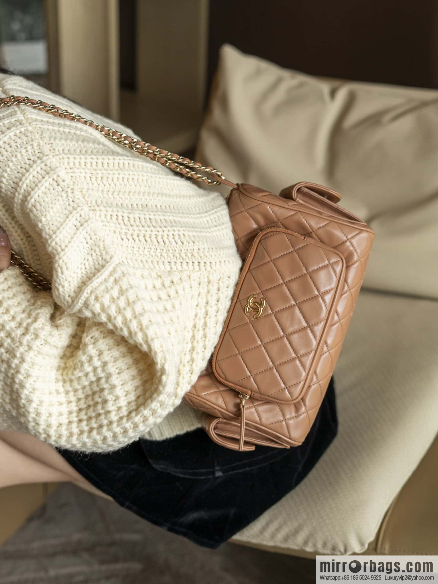 ππππππ πππ€ Camera Bag, Caramel π· AS5156