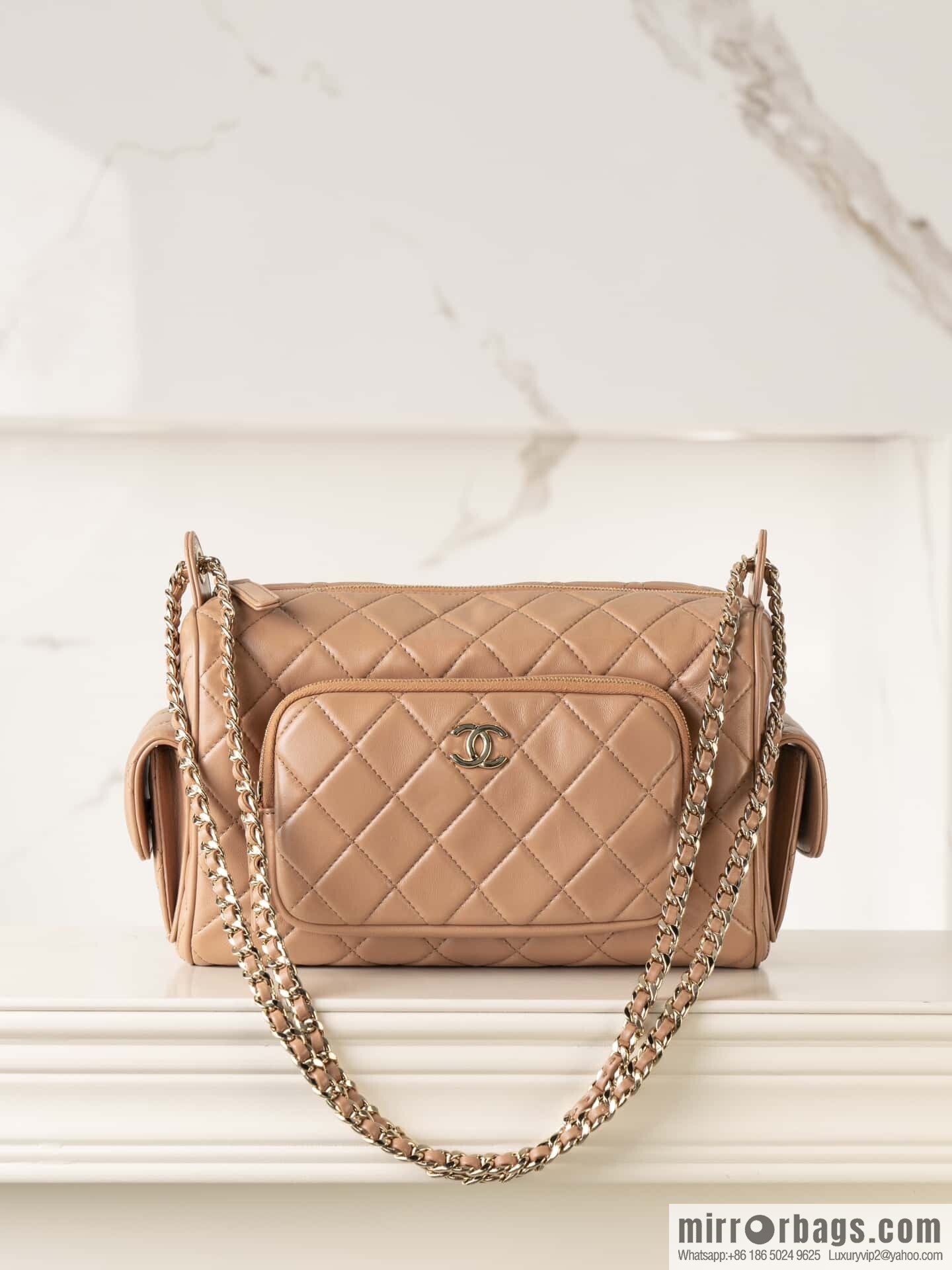 ππππππ πππ€ Camera Bag, Caramel π· AS5156