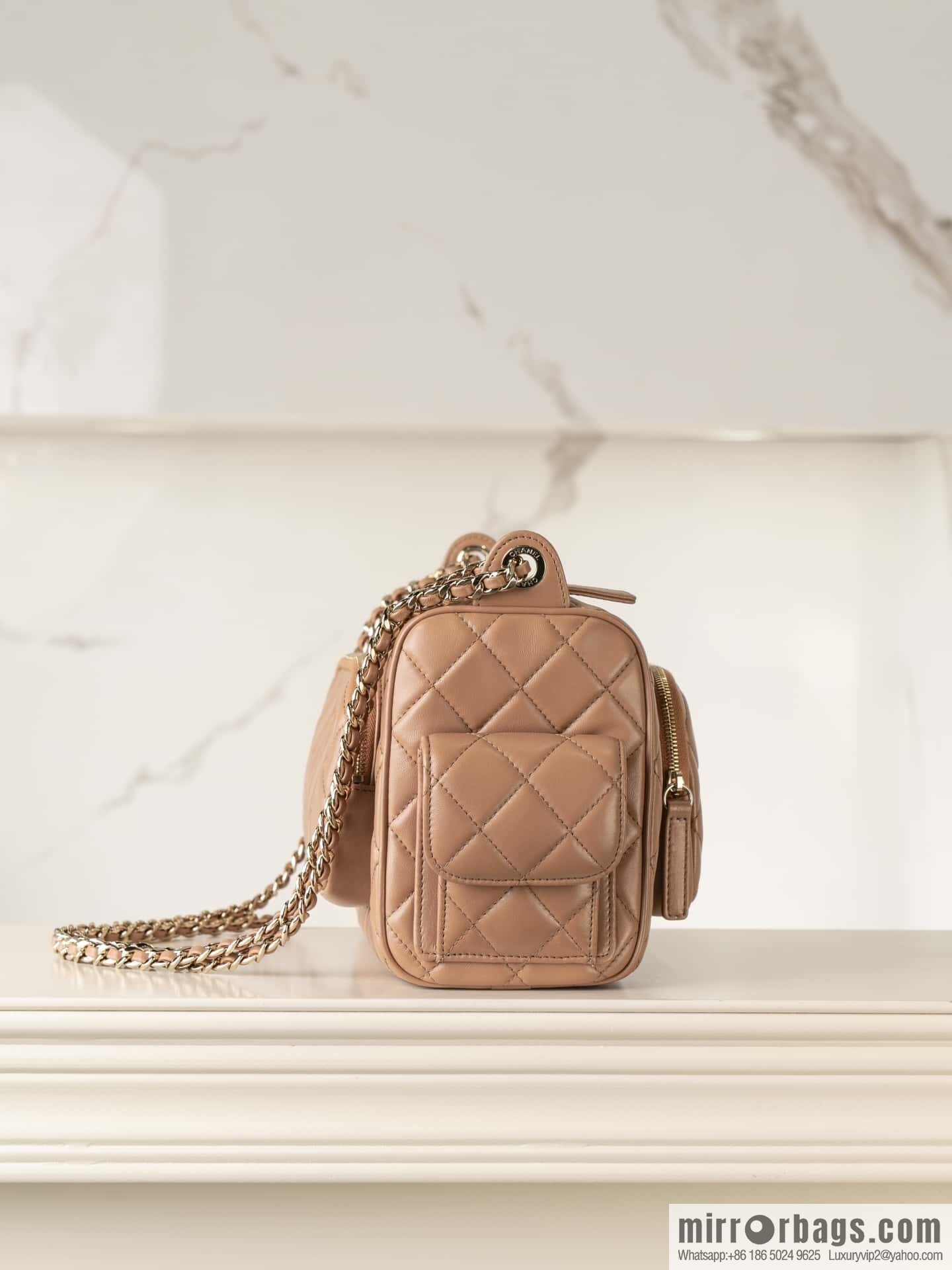 ππππππ πππ€ Camera Bag, Caramel π· AS5156