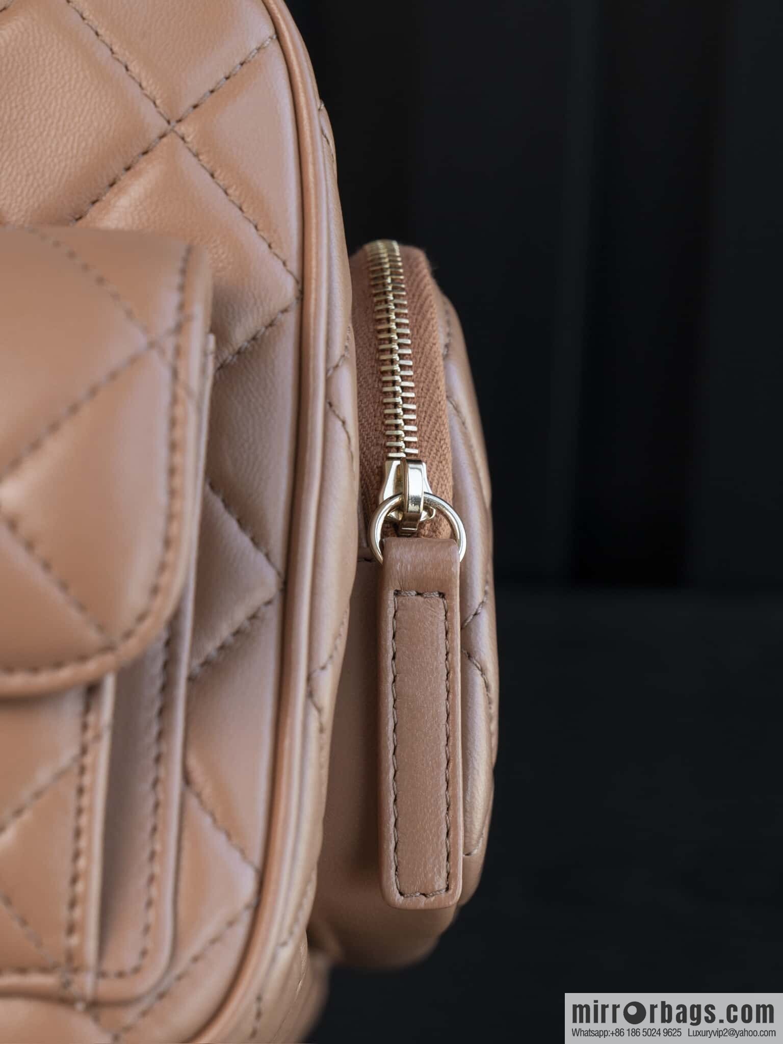 ππππππ πππ€ Camera Bag, Caramel π· AS5156