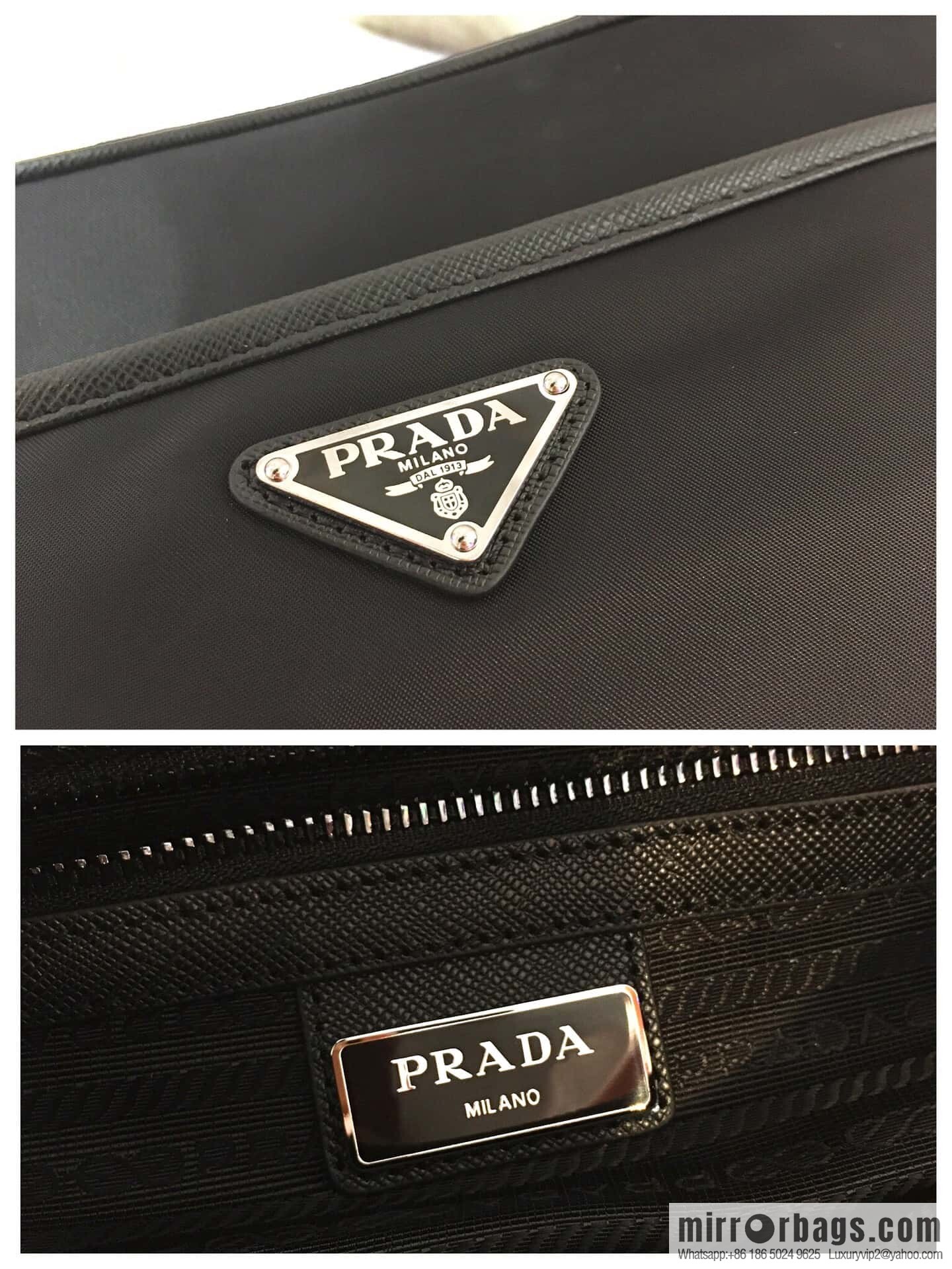 PRADA 🎉 classic new 🎉 upgrade 2VH048